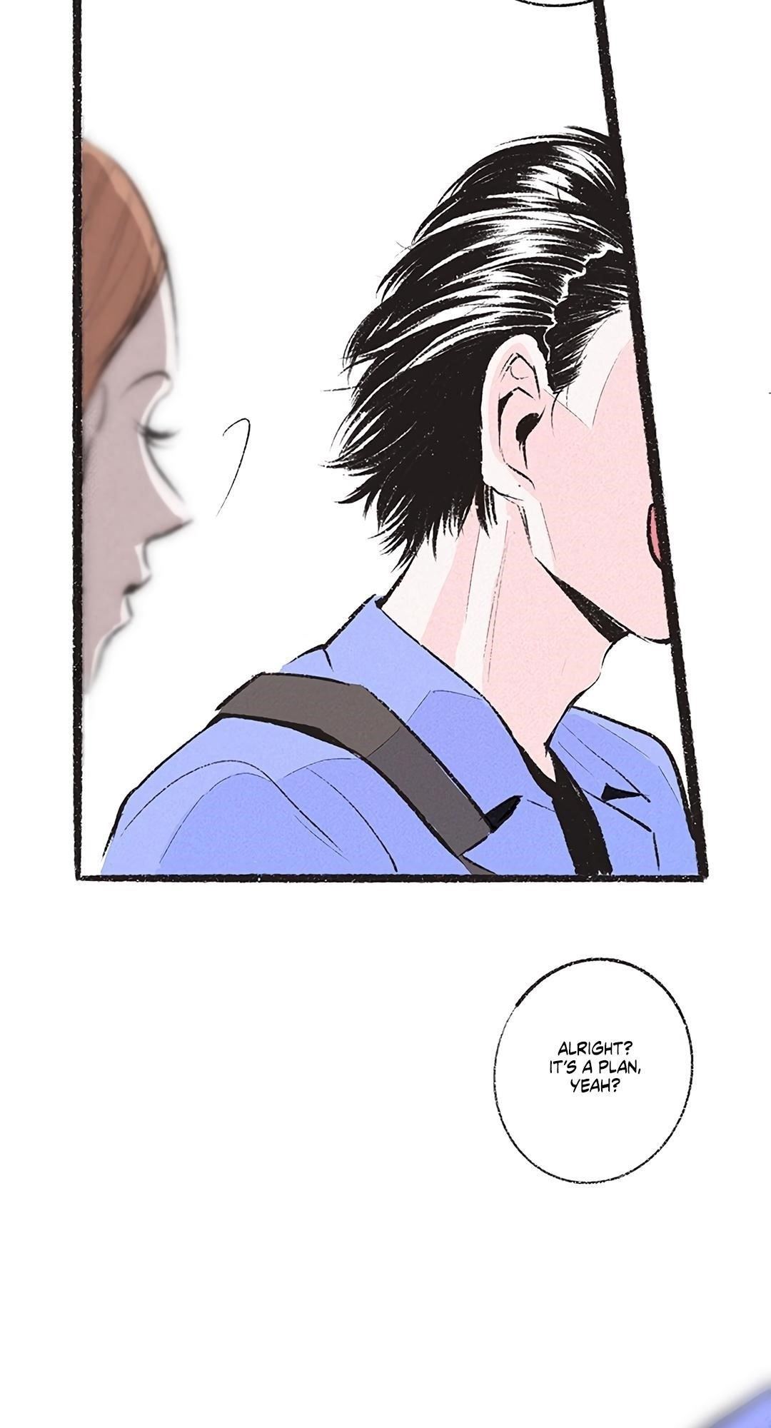 Why Don’t I Have Anyone By My Side? Chapter 22 - Page 4 in English