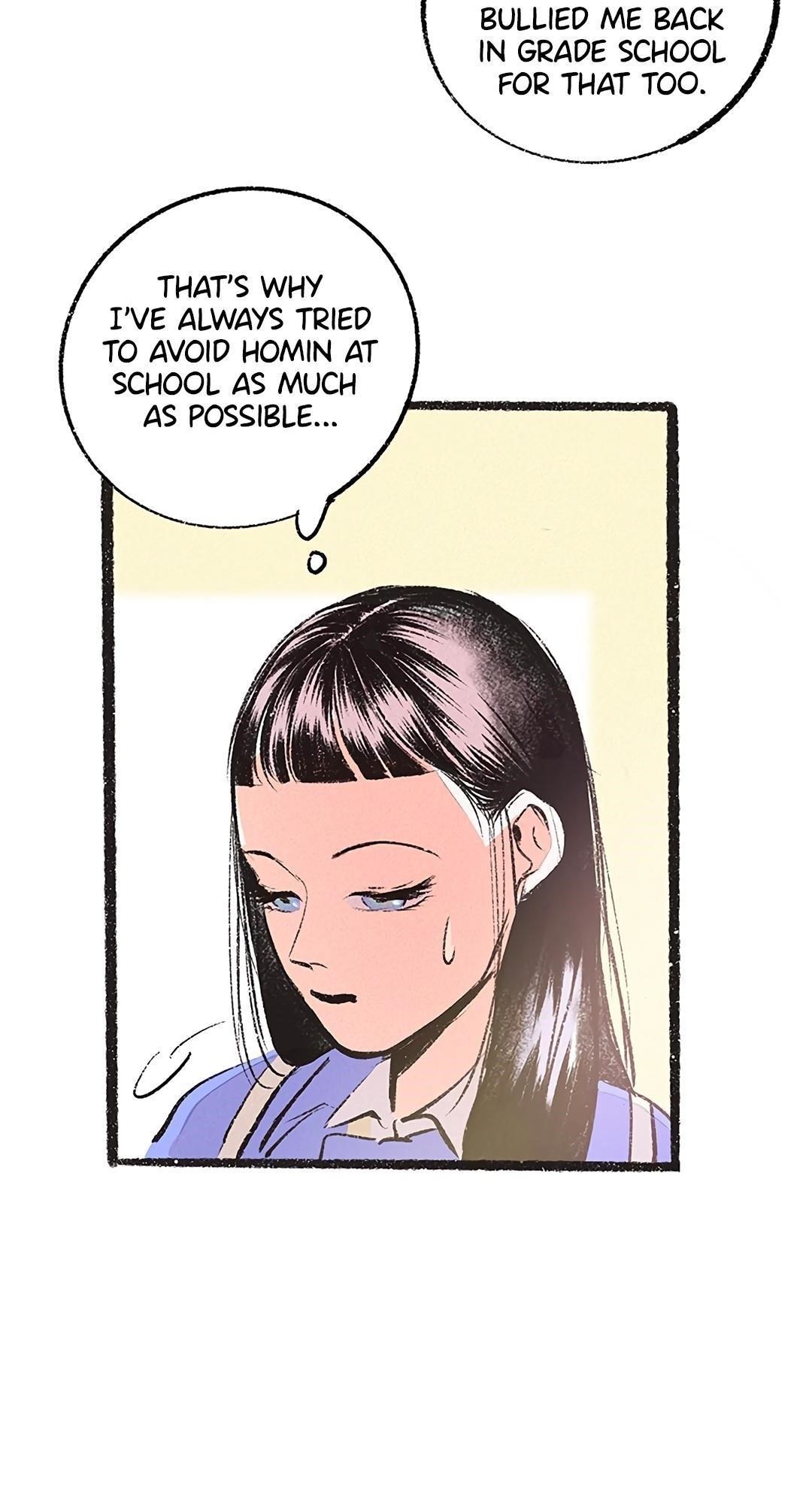 Why Don’t I Have Anyone By My Side? Chapter 22 - Page 46 in English