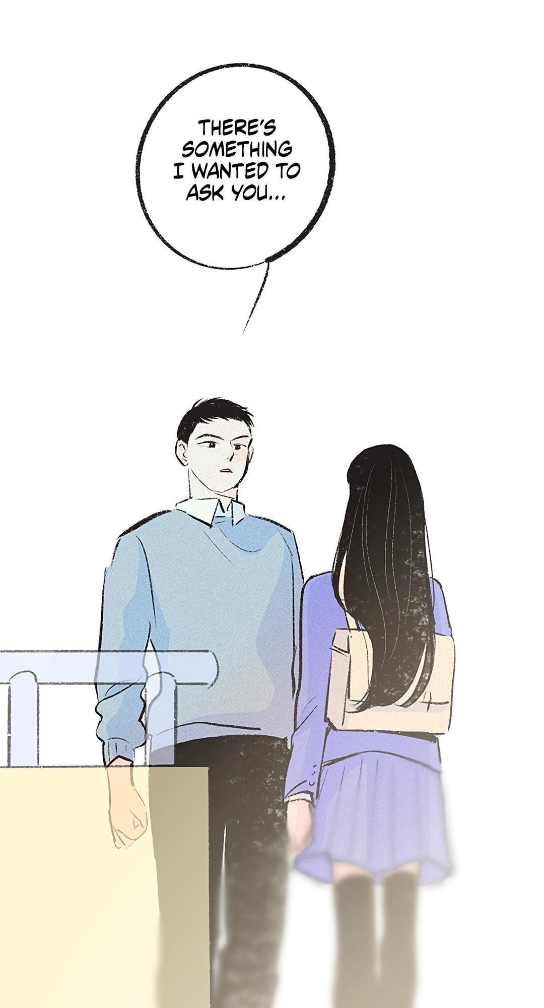 Why Don’t I Have Anyone By My Side? Chapter 22 - Page 59 in English