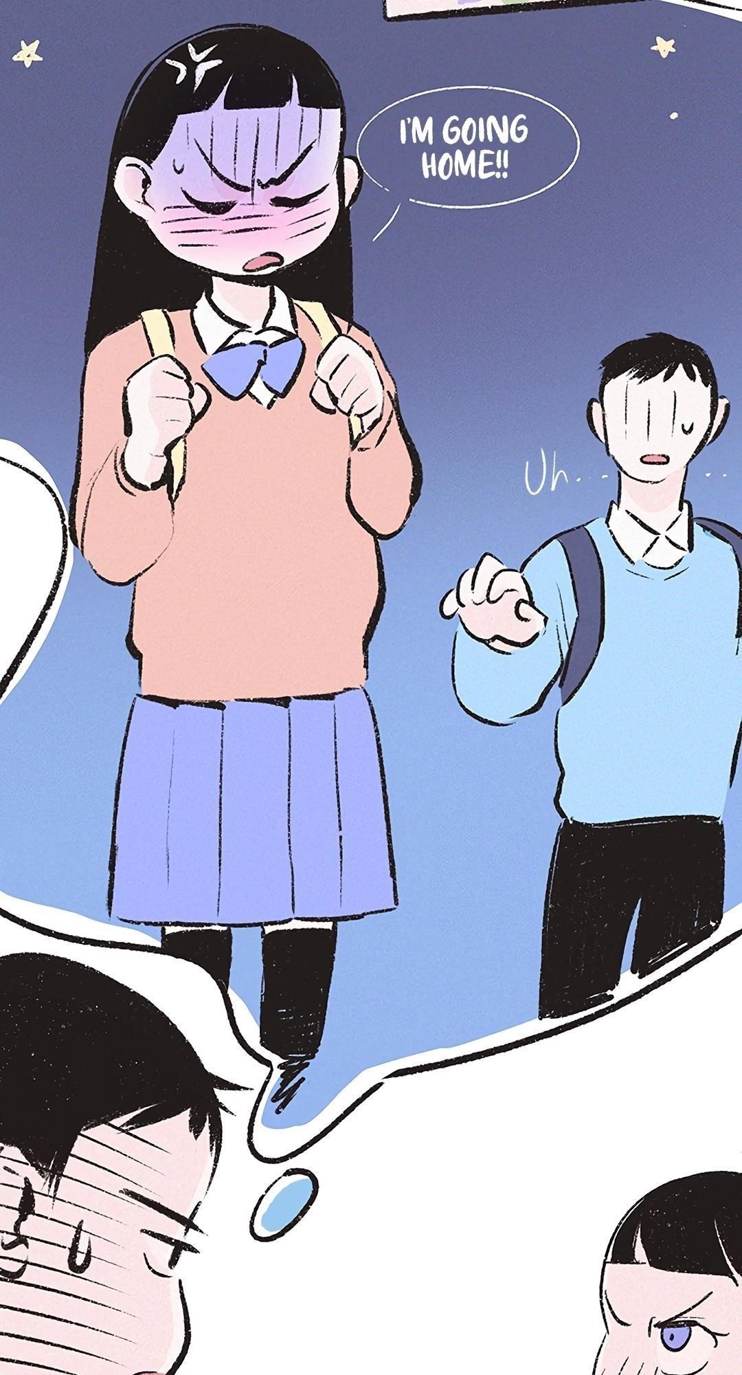 Why Don’t I Have Anyone By My Side? Chapter 22 - Page 66 in English