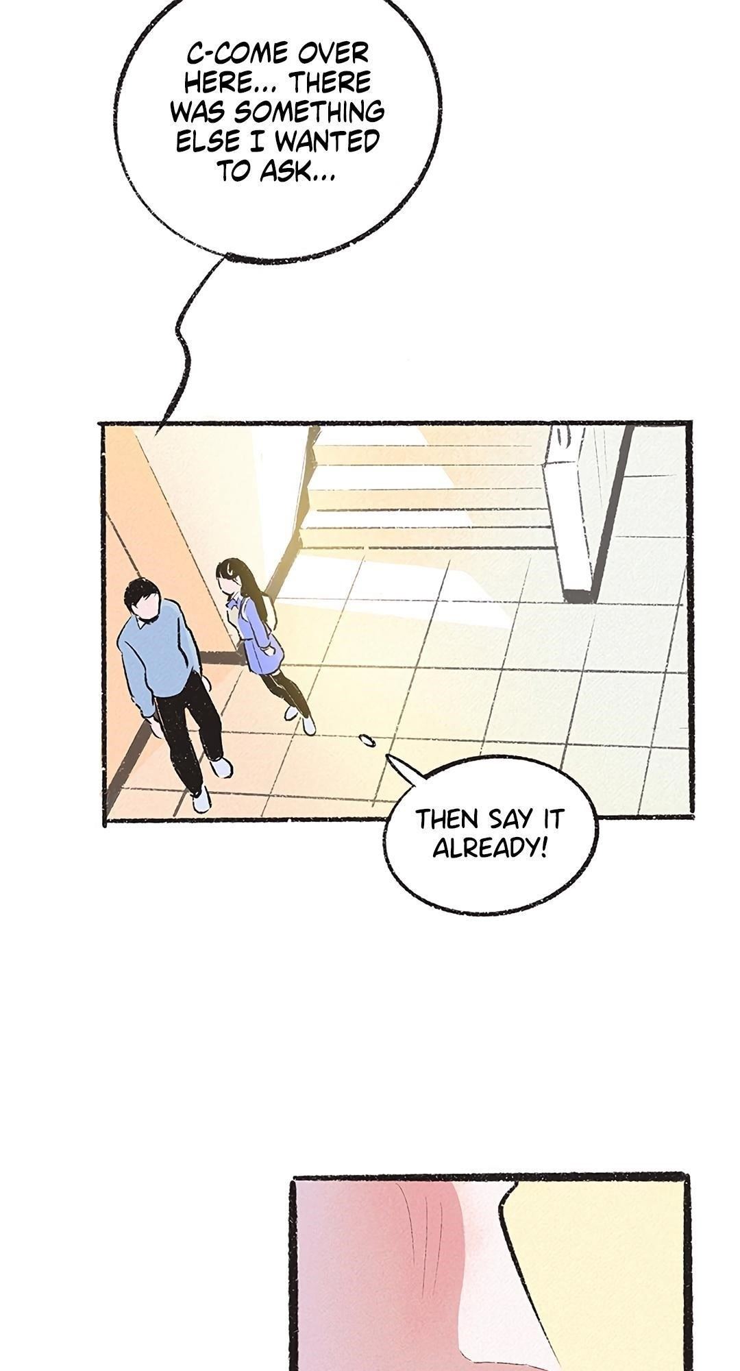 Why Don’t I Have Anyone By My Side? Chapter 22 - Page 73 in English