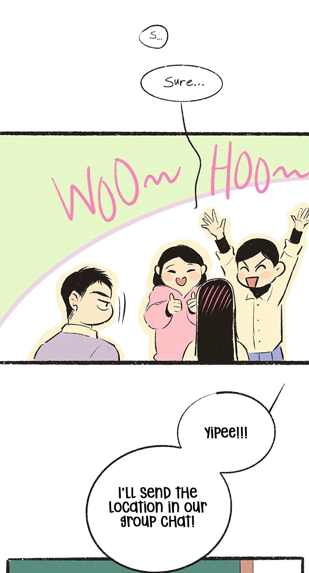 Why Don’t I Have Anyone By My Side? Chapter 23 - Page 21 in English