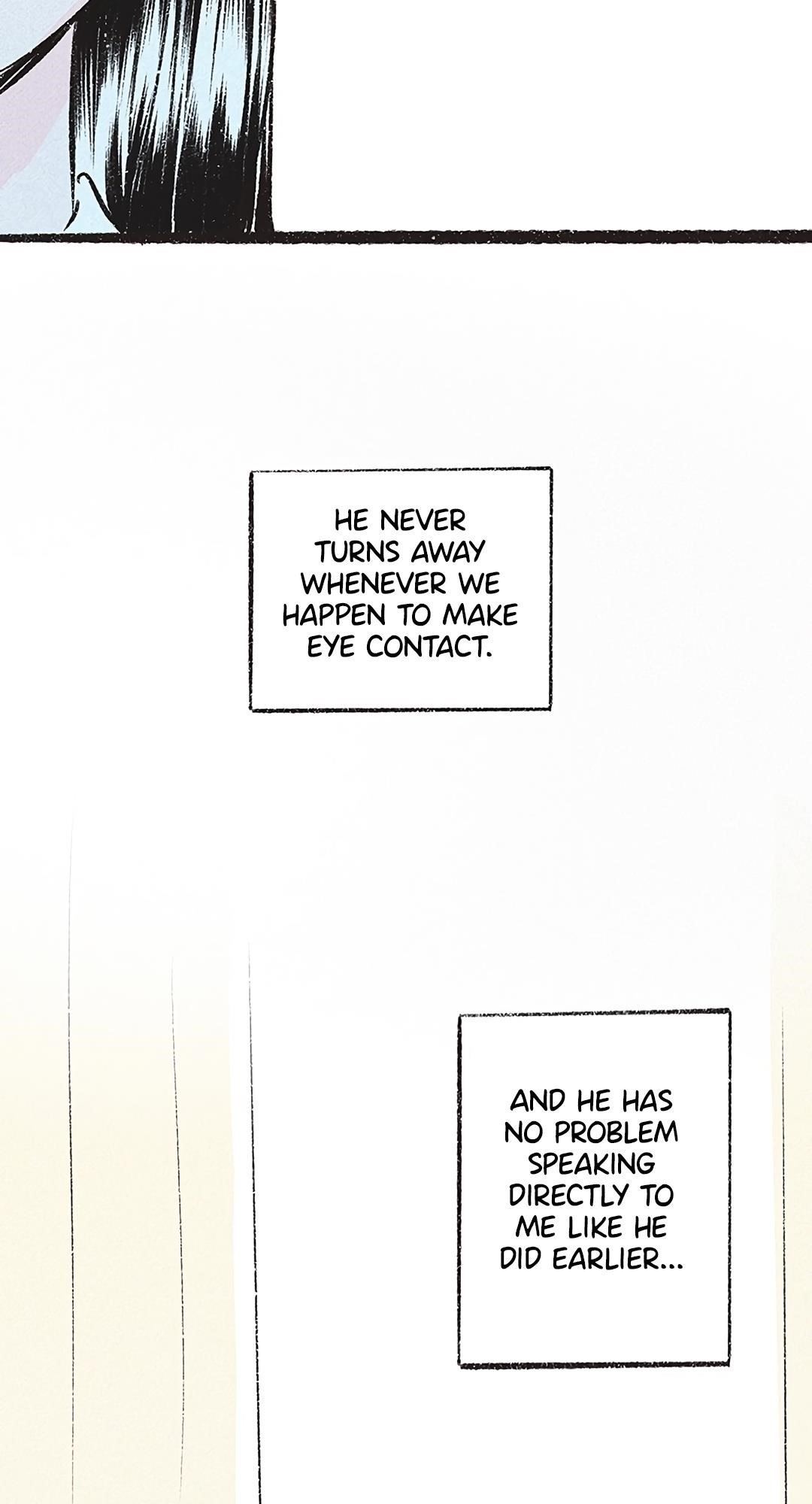 Why Don’t I Have Anyone By My Side? Chapter 23 - Page 24 in English