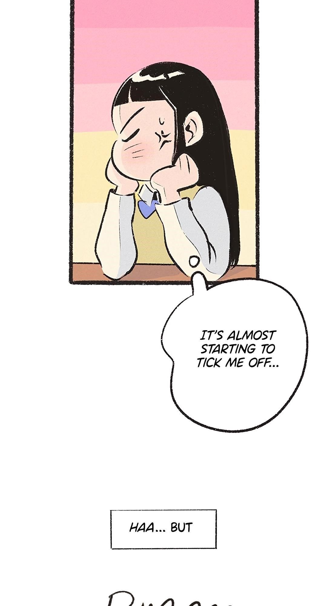 Why Don’t I Have Anyone By My Side? Chapter 23 - Page 38 in English