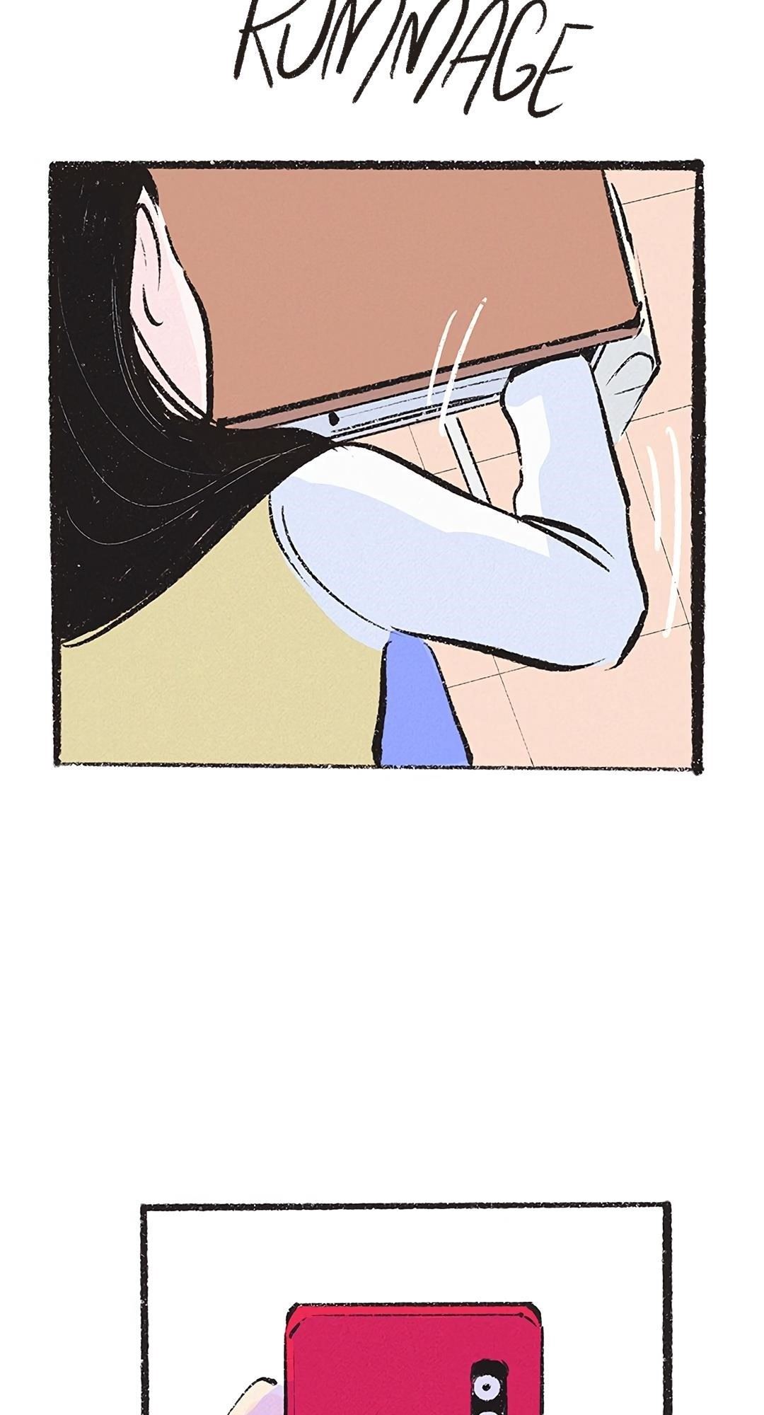 Why Don’t I Have Anyone By My Side? Chapter 23 - Page 39 in English