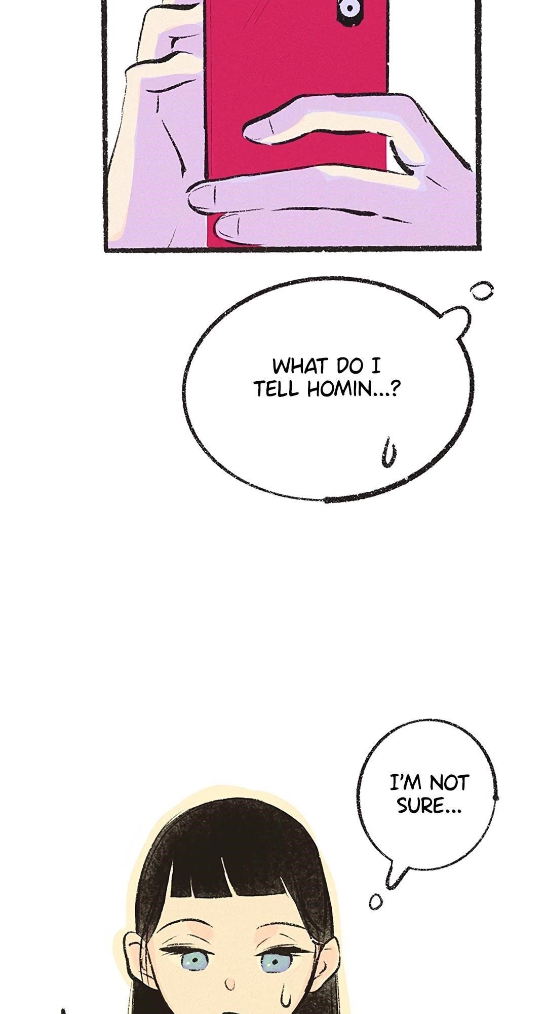 Why Don’t I Have Anyone By My Side? Chapter 23 - Page 40 in English