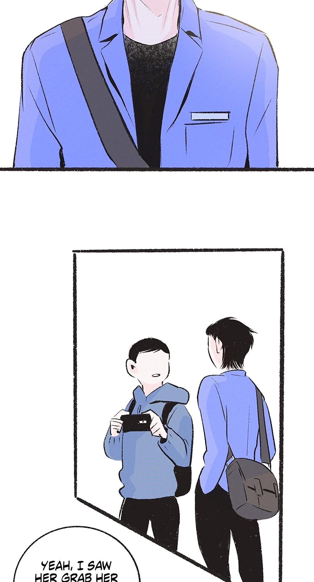Why Don’t I Have Anyone By My Side? Chapter 23 - Page 50 in English