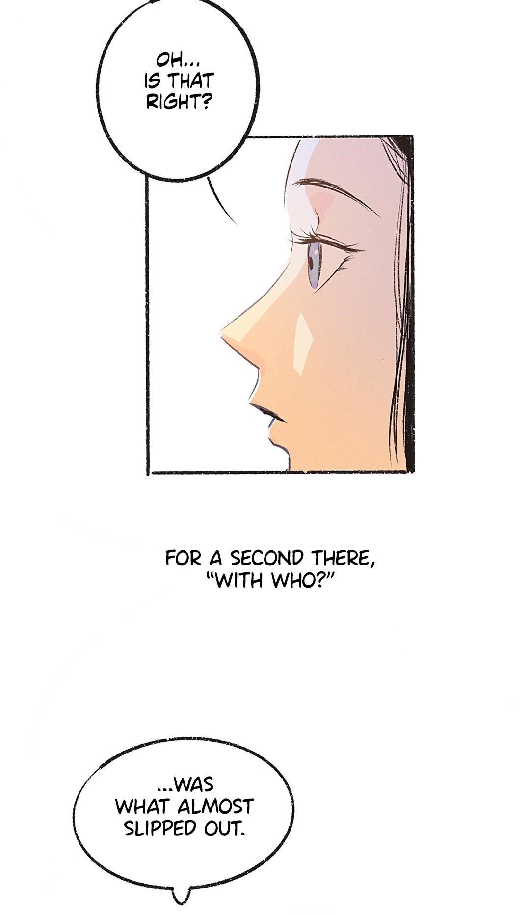 Why Don’t I Have Anyone By My Side? Chapter 23 - Page 68 in English