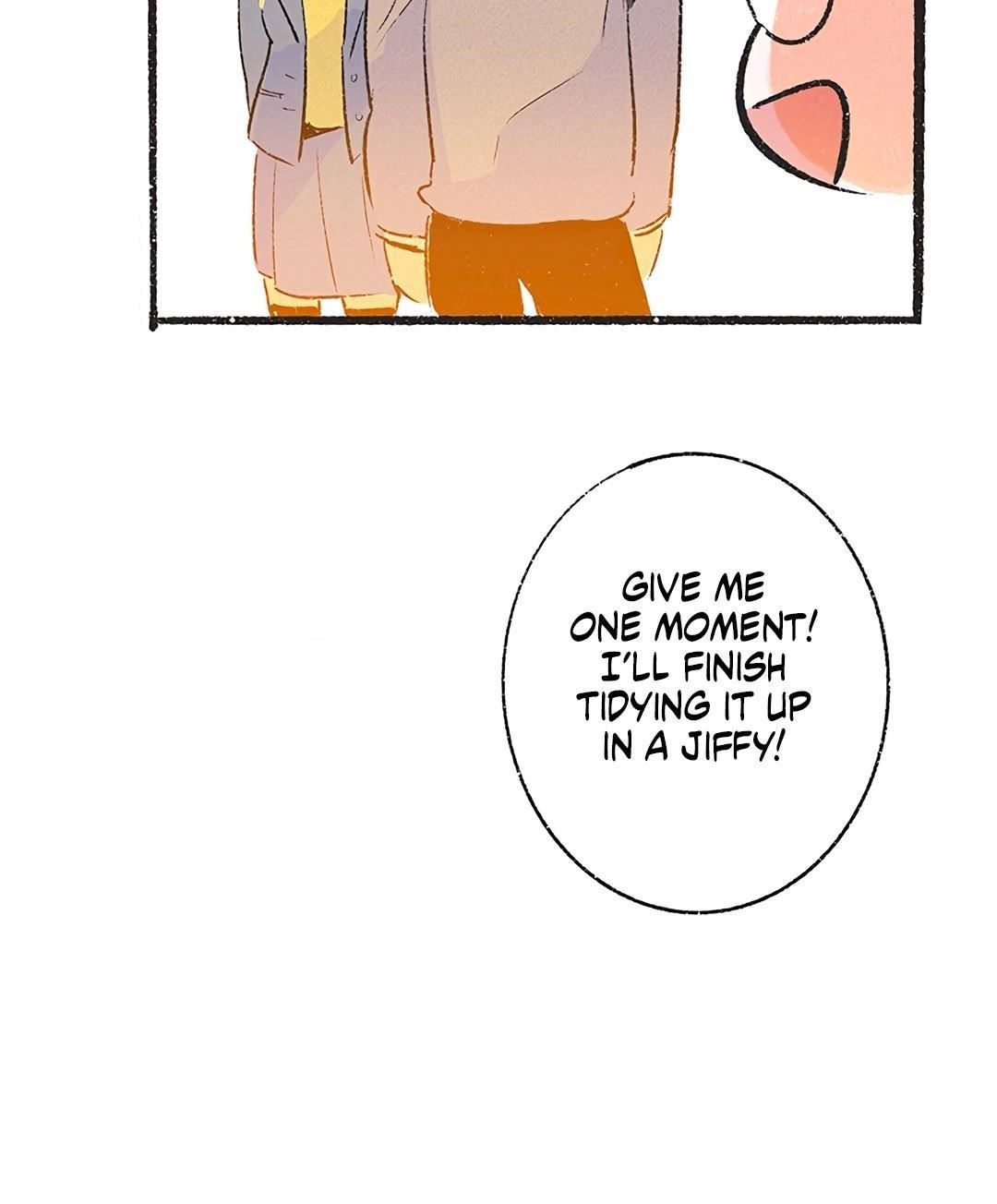 Why Don’t I Have Anyone By My Side? Chapter 23 - Page 75 in English