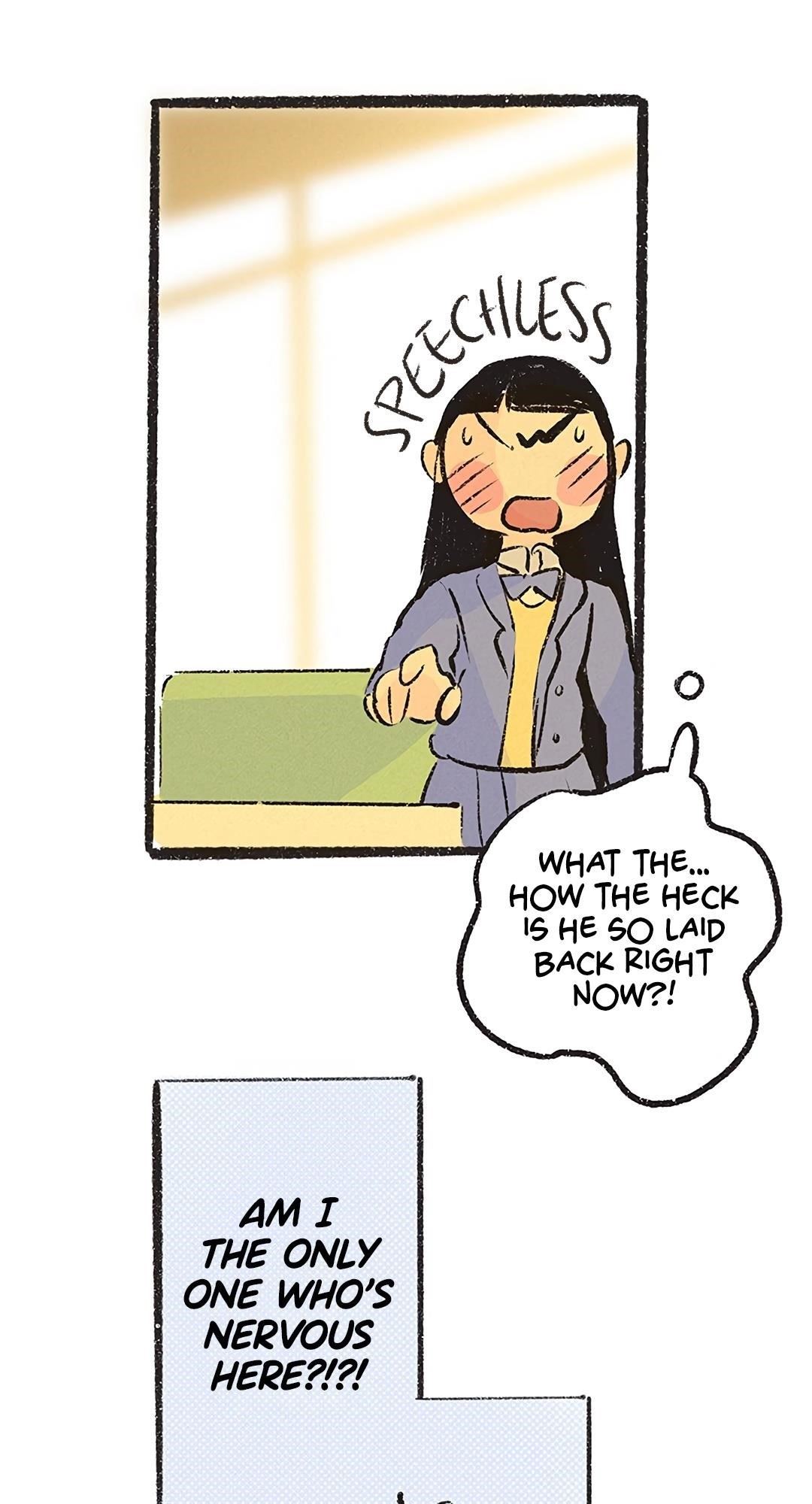 Why Don’t I Have Anyone By My Side? Chapter 23 - Page 83 in English