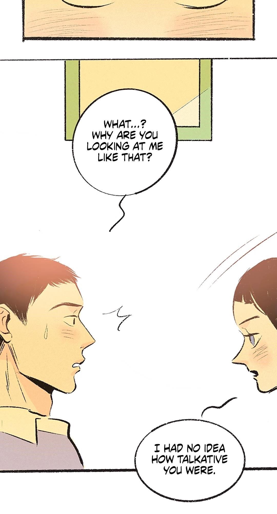 Why Don’t I Have Anyone By My Side? Chapter 23 - Page 87 in English