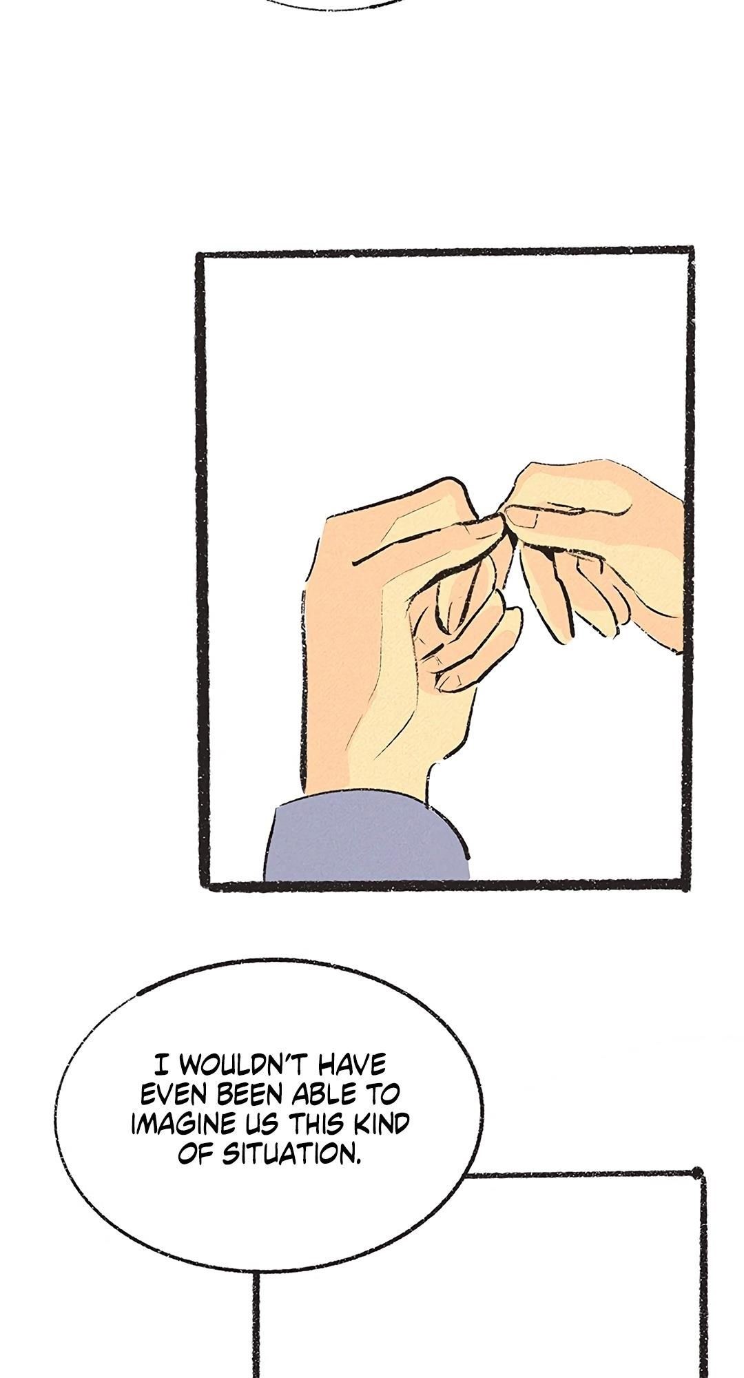 Why Don’t I Have Anyone By My Side? Chapter 23 - Page 92 in English