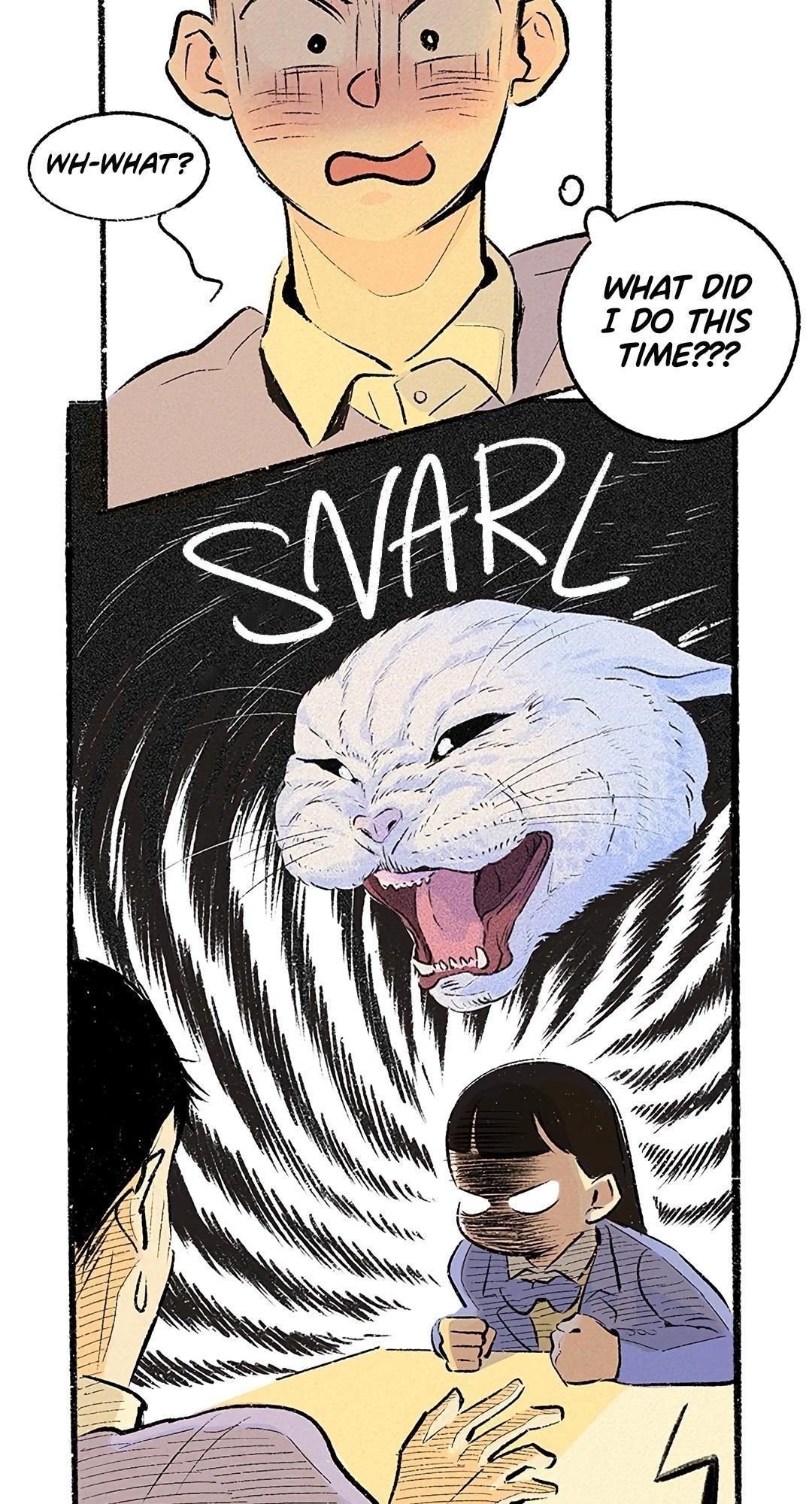 Why Don’t I Have Anyone By My Side? Chapter 24 - Page 17 in English
