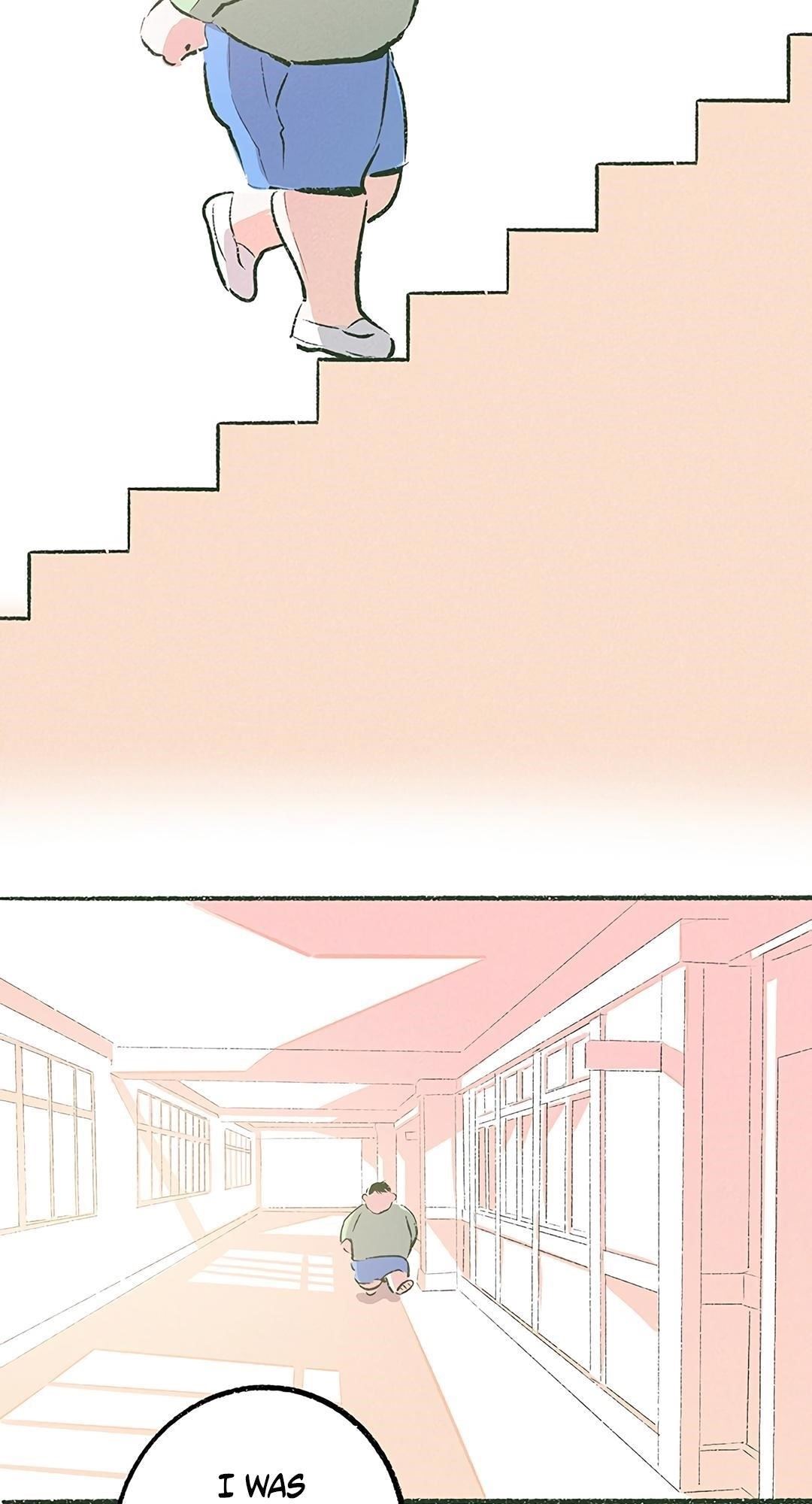 Why Don’t I Have Anyone By My Side? Chapter 24 - Page 25 in English