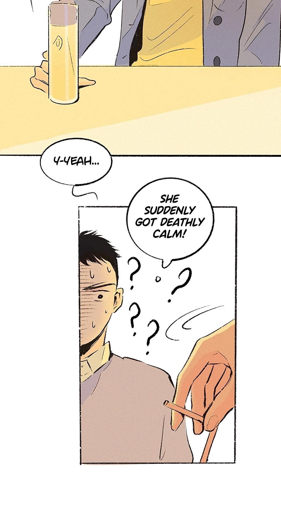 Why Don’t I Have Anyone By My Side? Chapter 24 - Page 42 in English