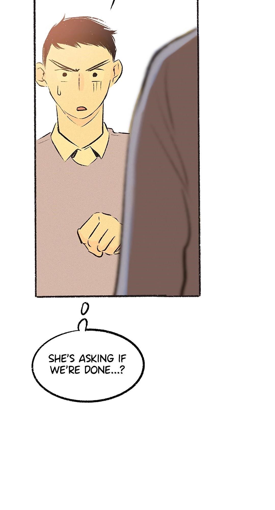 Why Don’t I Have Anyone By My Side? Chapter 24 - Page 45 in English