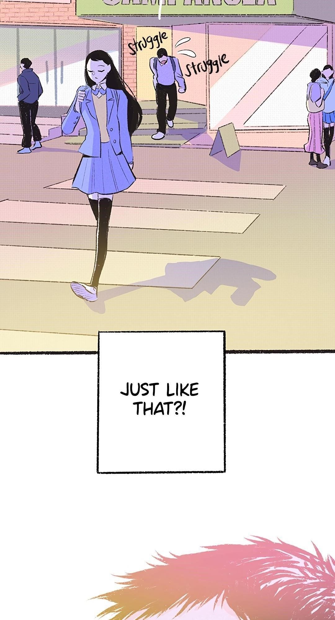 Why Don’t I Have Anyone By My Side? Chapter 24 - Page 57 in English