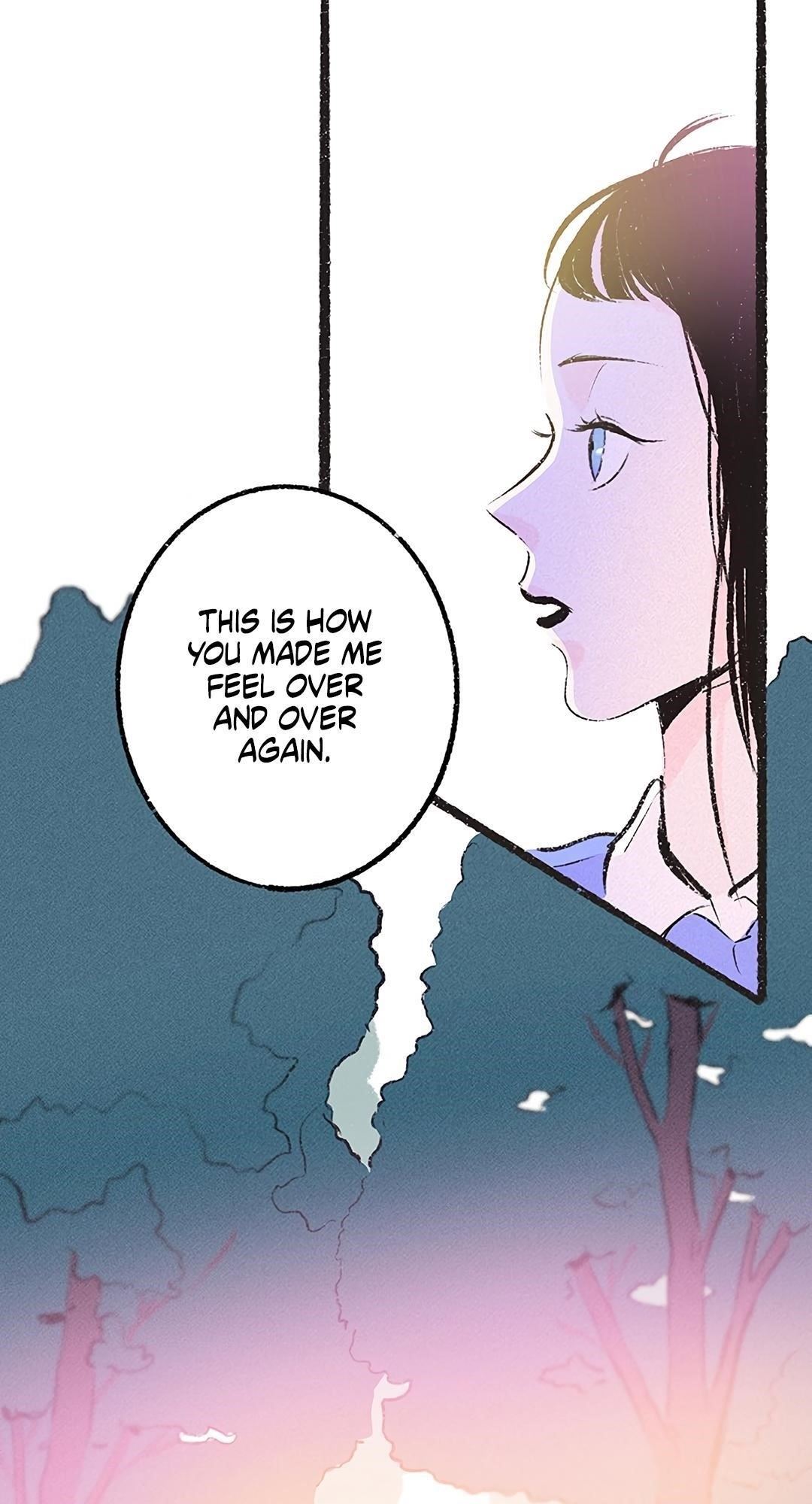 Why Don’t I Have Anyone By My Side? Chapter 24 - Page 63 in English