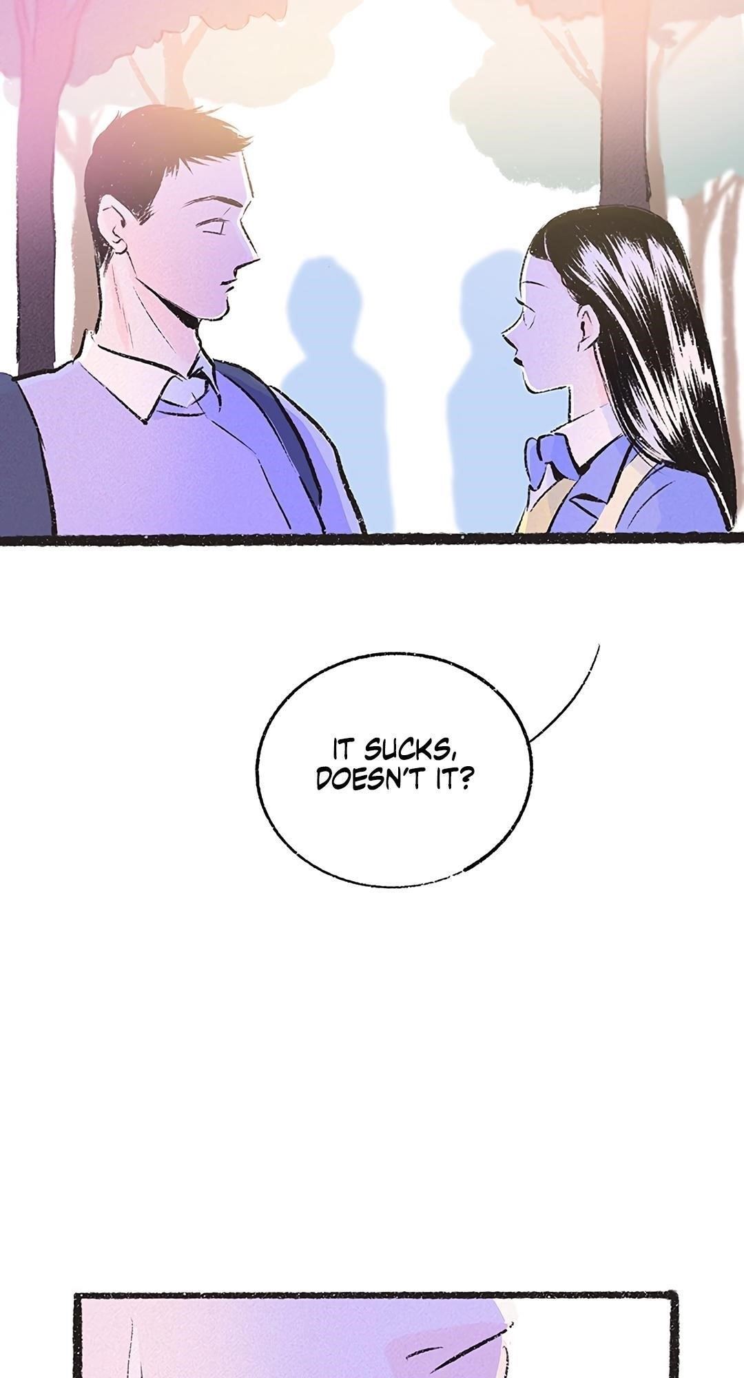 Why Don’t I Have Anyone By My Side? Chapter 24 - Page 64 in English