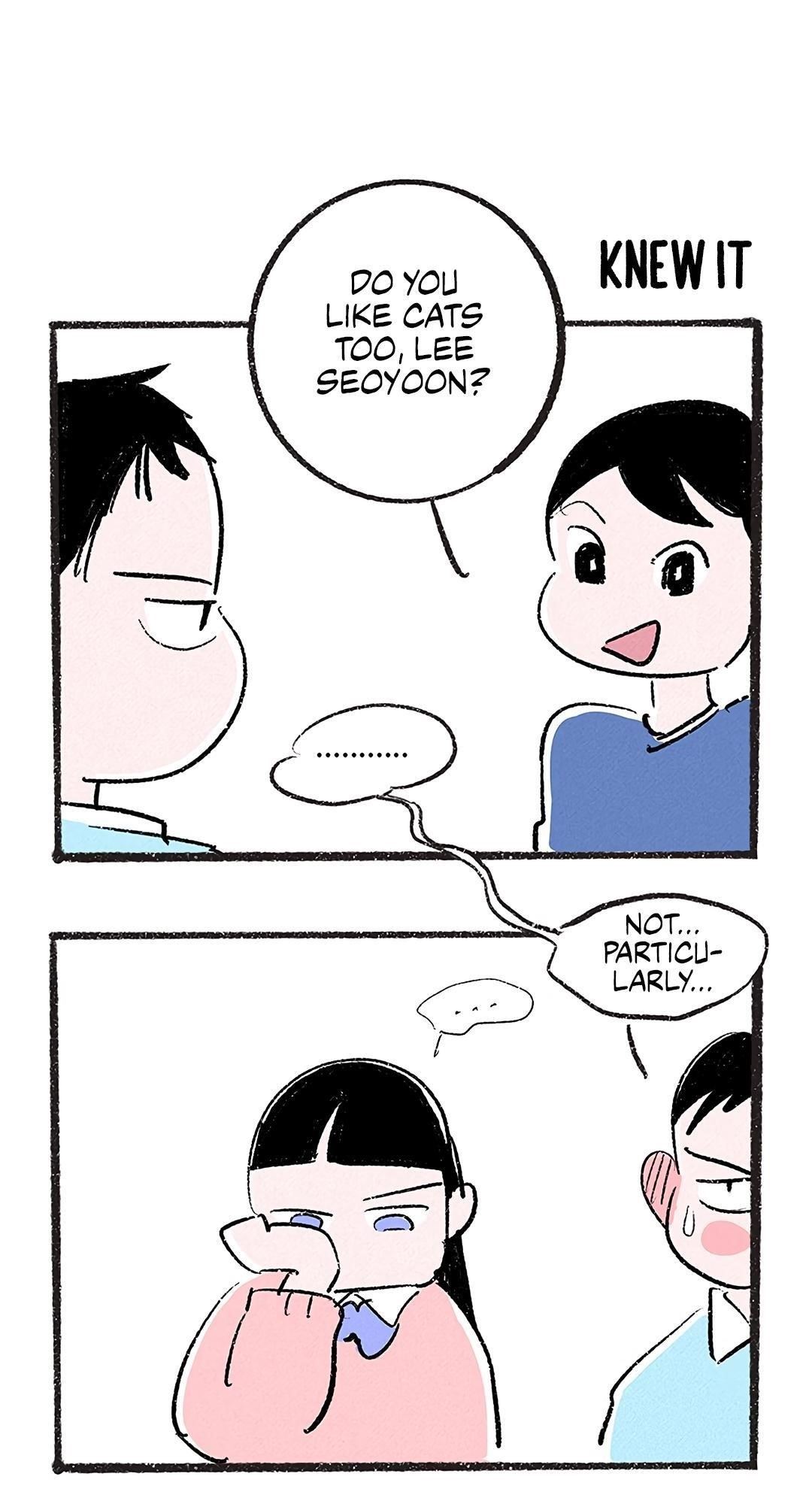 Why Don’t I Have Anyone By My Side? Chapter 24 - Page 86 in English