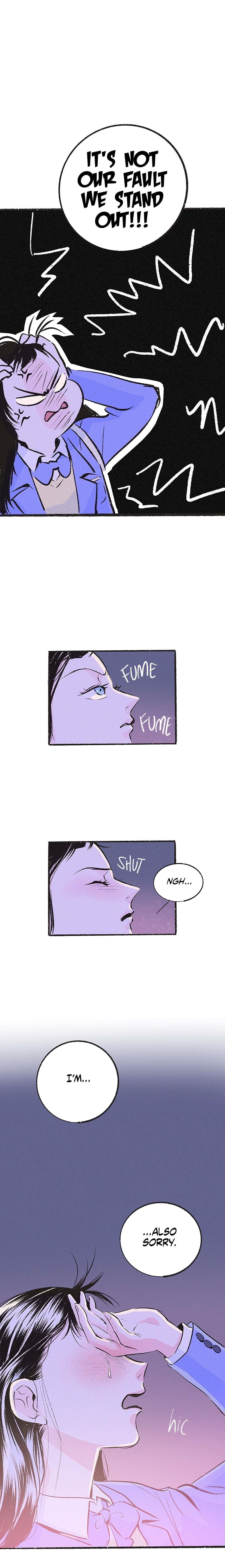 Why Don’t I Have Anyone By My Side? Chapter 25 - Page 17 in English