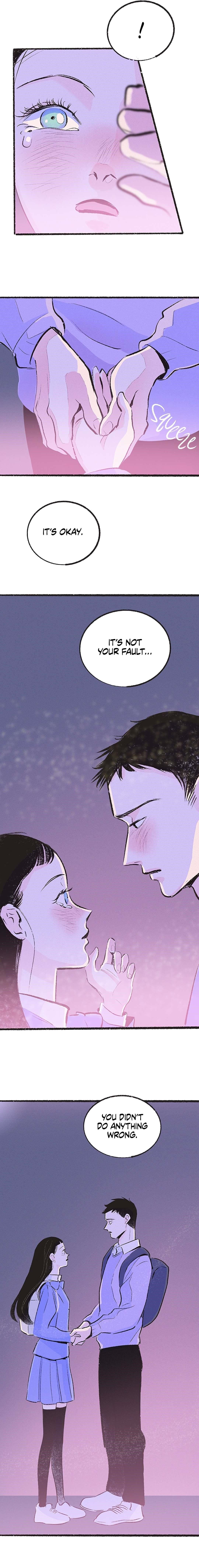 Why Don’t I Have Anyone By My Side? Chapter 25 - Page 19 in English
