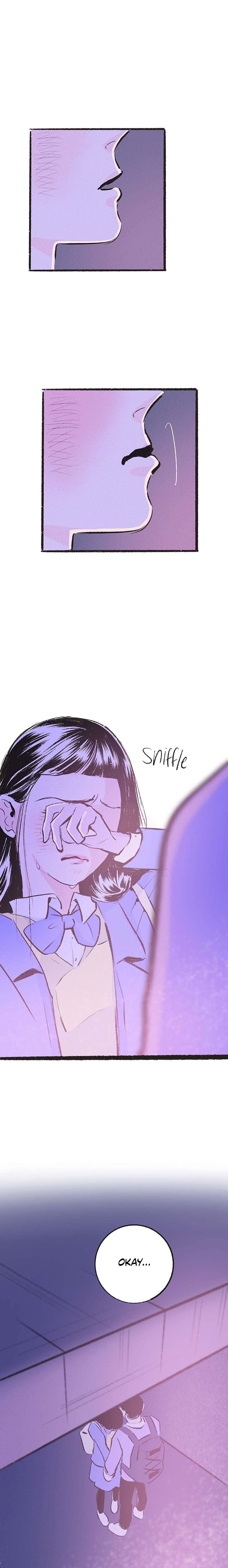 Why Don’t I Have Anyone By My Side? Chapter 25 - Page 20 in English