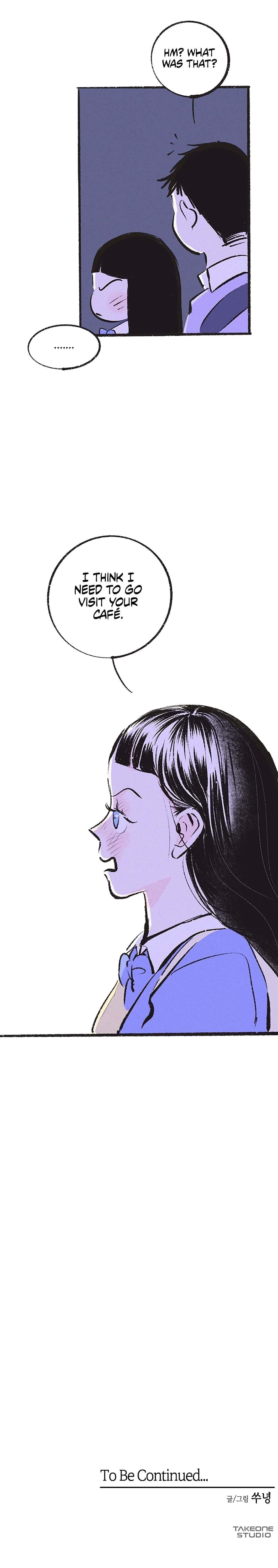 Why Don’t I Have Anyone By My Side? Chapter 25 - Page 29 in English