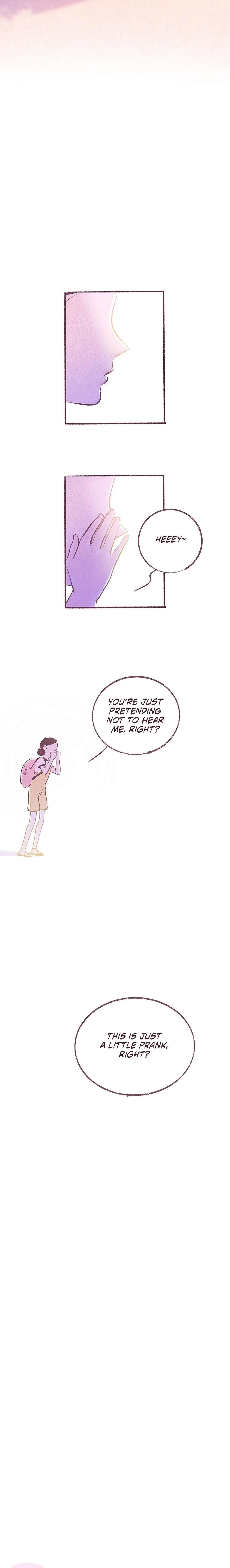 Why Don’t I Have Anyone By My Side? Chapter 25 - Page 3 in English