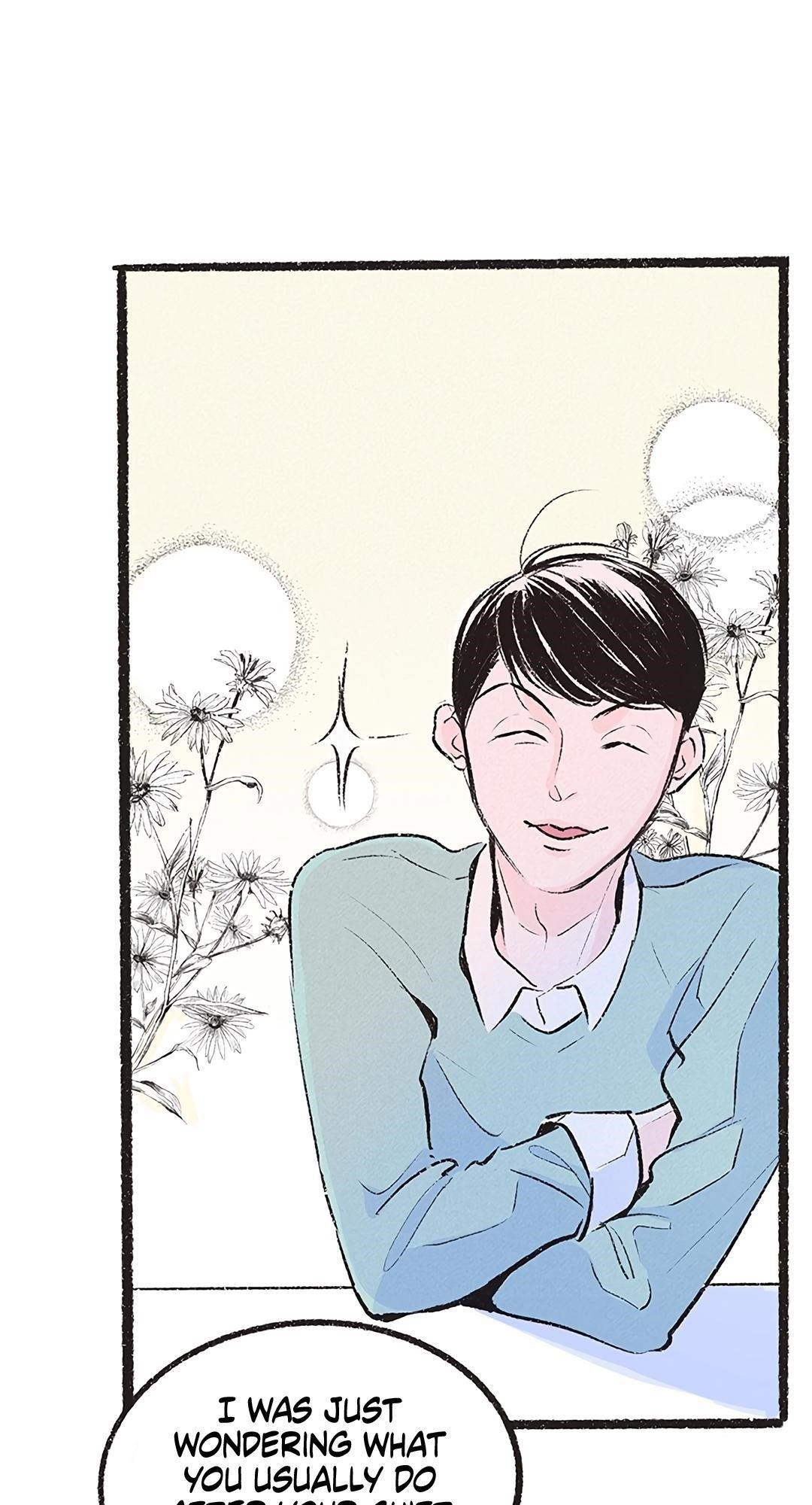 Why Don’t I Have Anyone By My Side? Chapter 26 - Page 22 in English