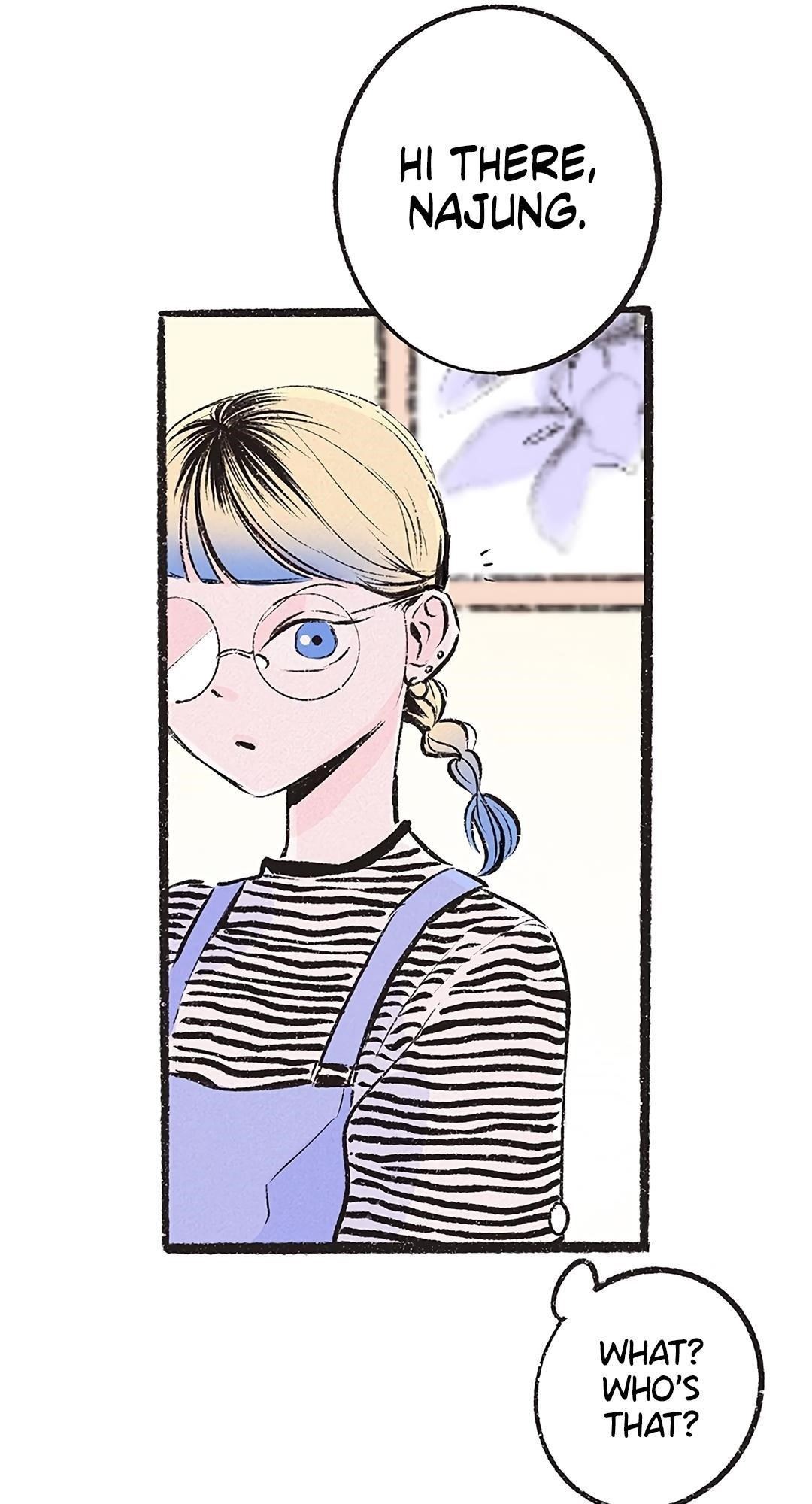 Why Don’t I Have Anyone By My Side? Chapter 26 - Page 28 in English