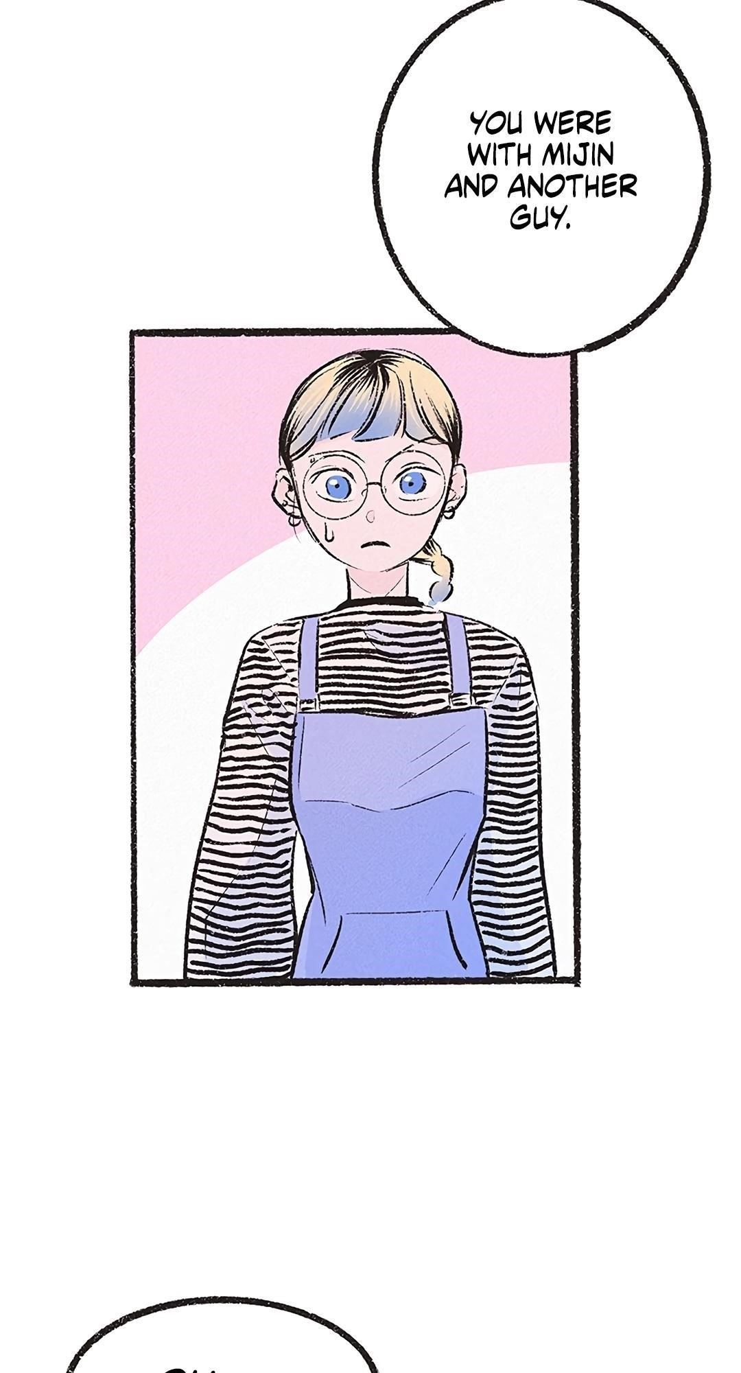 Why Don’t I Have Anyone By My Side? Chapter 26 - Page 32 in English