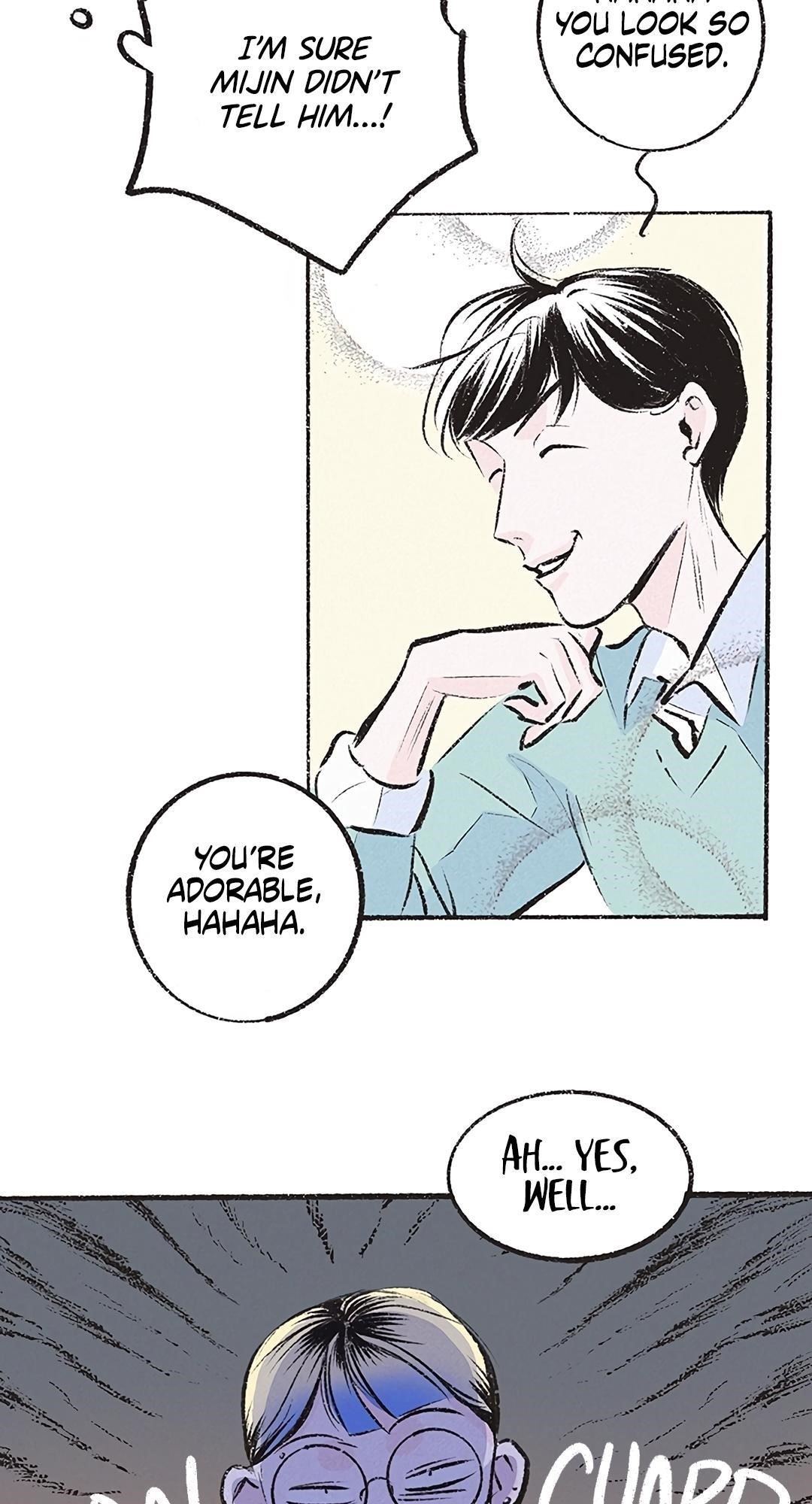 Why Don’t I Have Anyone By My Side? Chapter 26 - Page 36 in English