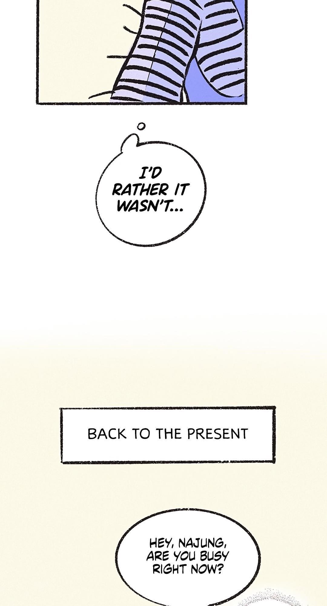 Why Don’t I Have Anyone By My Side? Chapter 26 - Page 40 in English