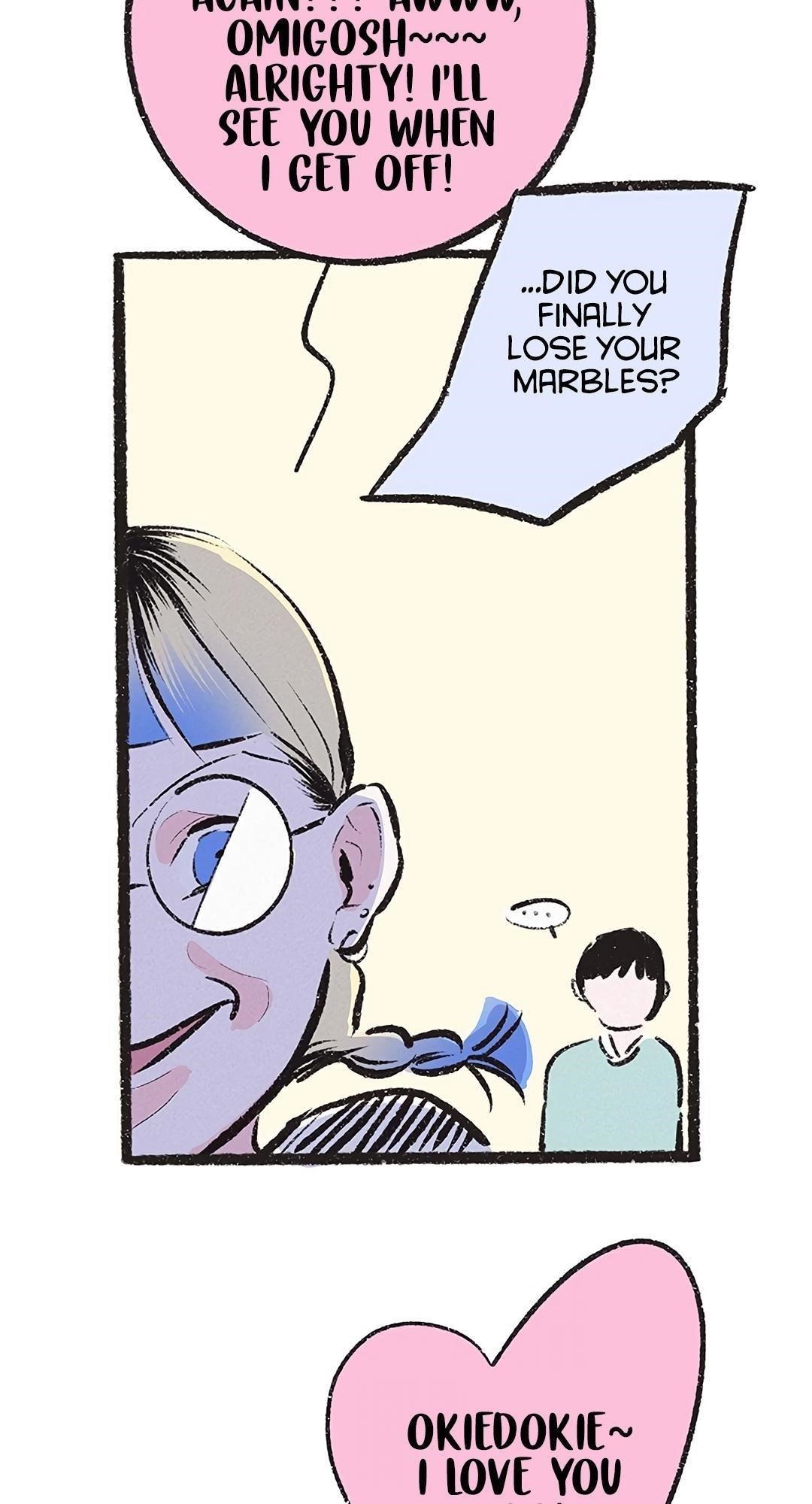 Why Don’t I Have Anyone By My Side? Chapter 26 - Page 51 in English