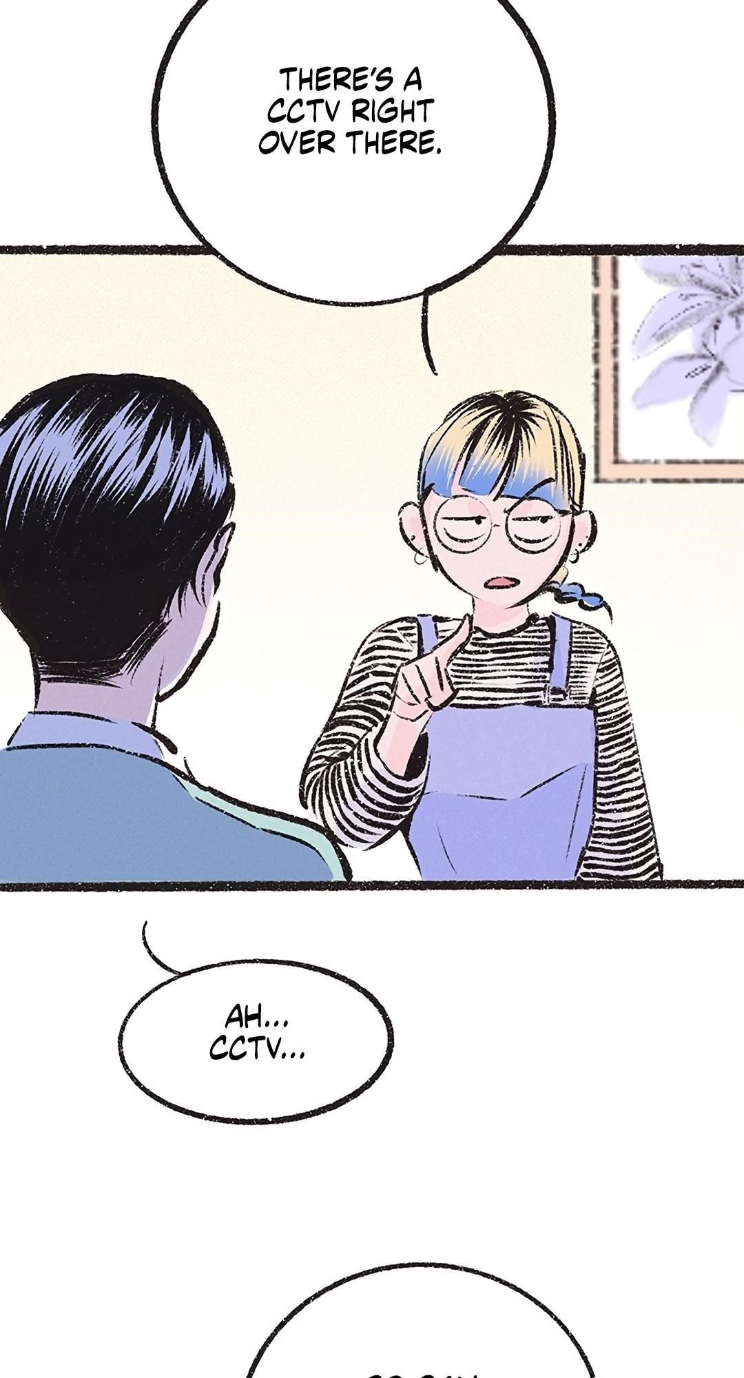 Why Don’t I Have Anyone By My Side? Chapter 26 - Page 56 in English