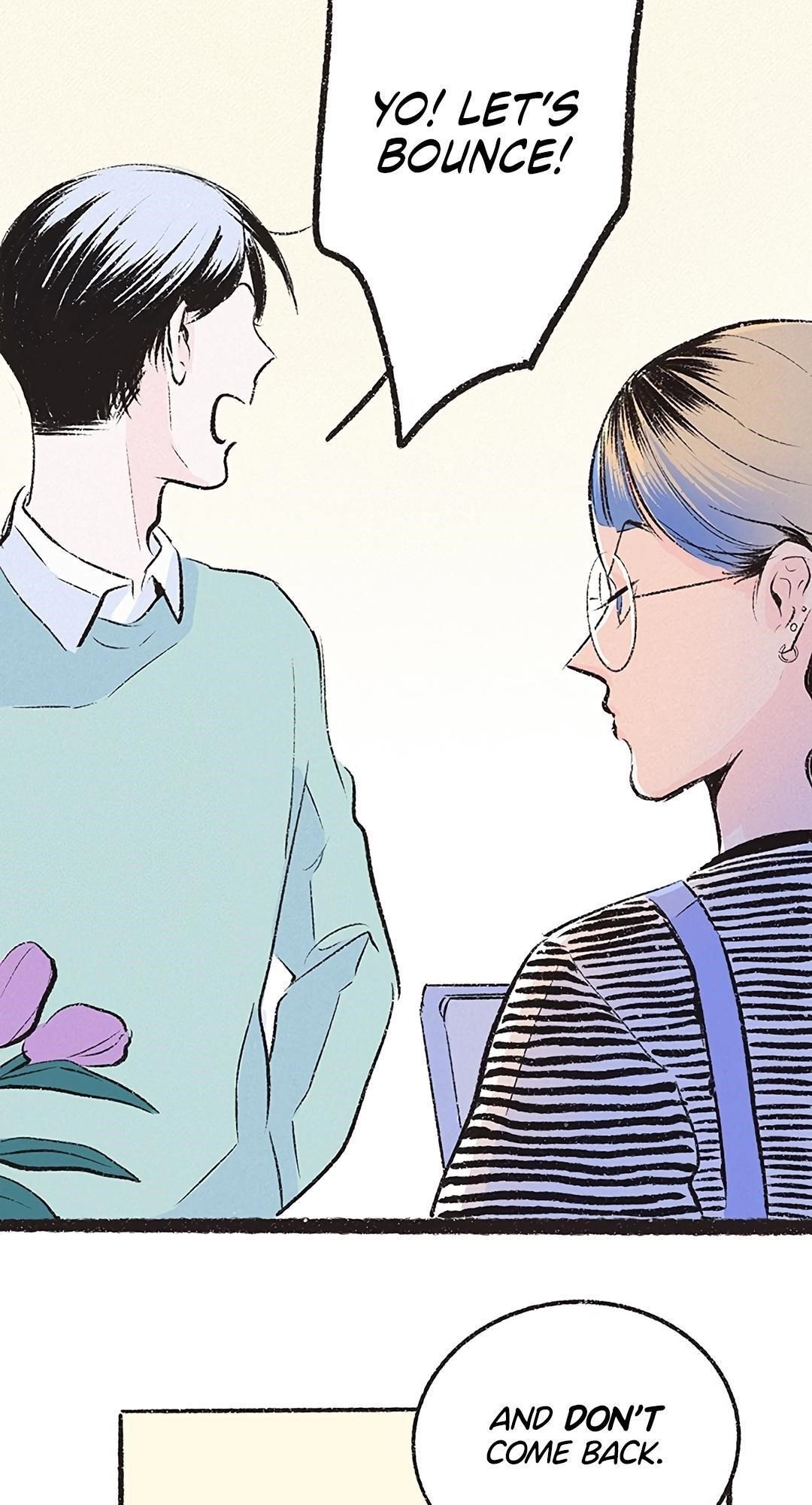 Why Don’t I Have Anyone By My Side? Chapter 26 - Page 59 in English