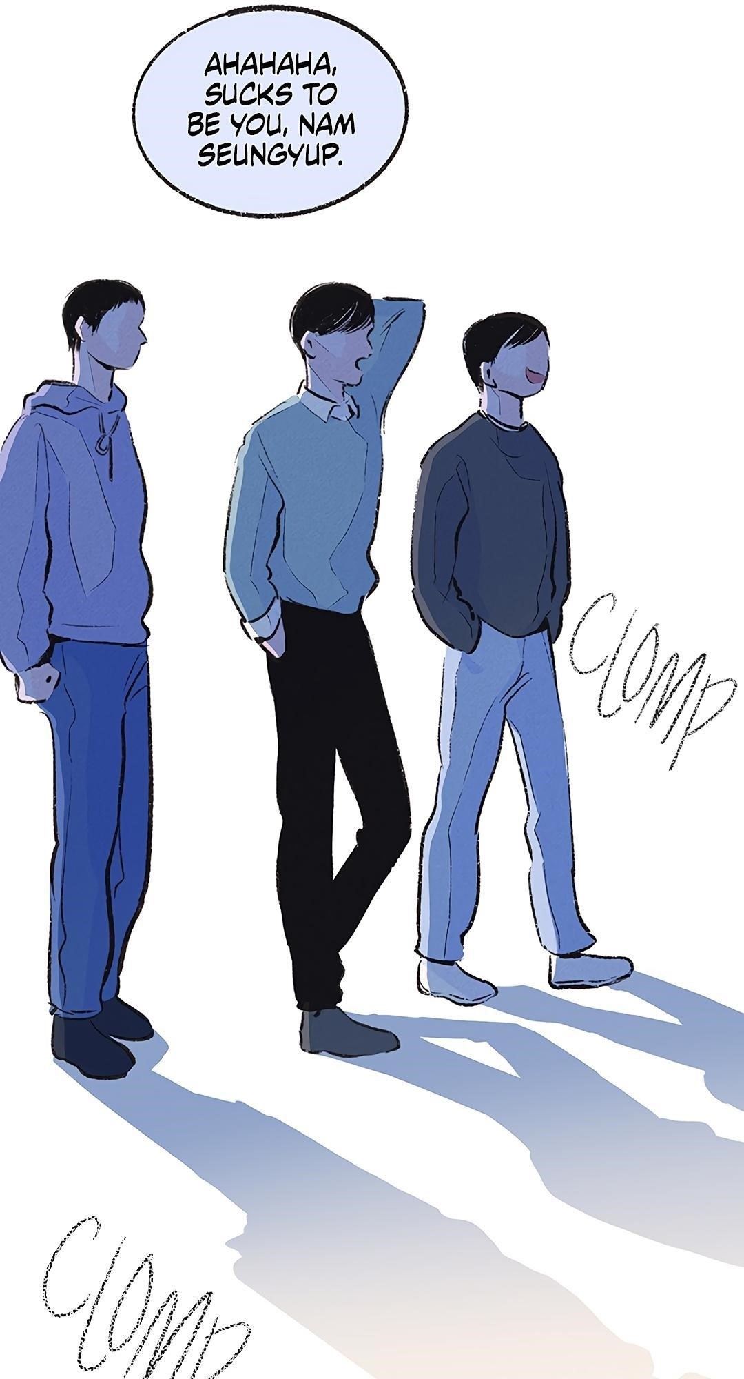 Why Don’t I Have Anyone By My Side? Chapter 26 - Page 62 in English