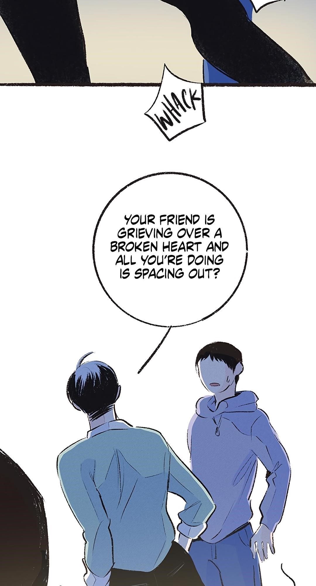 Why Don’t I Have Anyone By My Side? Chapter 26 - Page 64 in English
