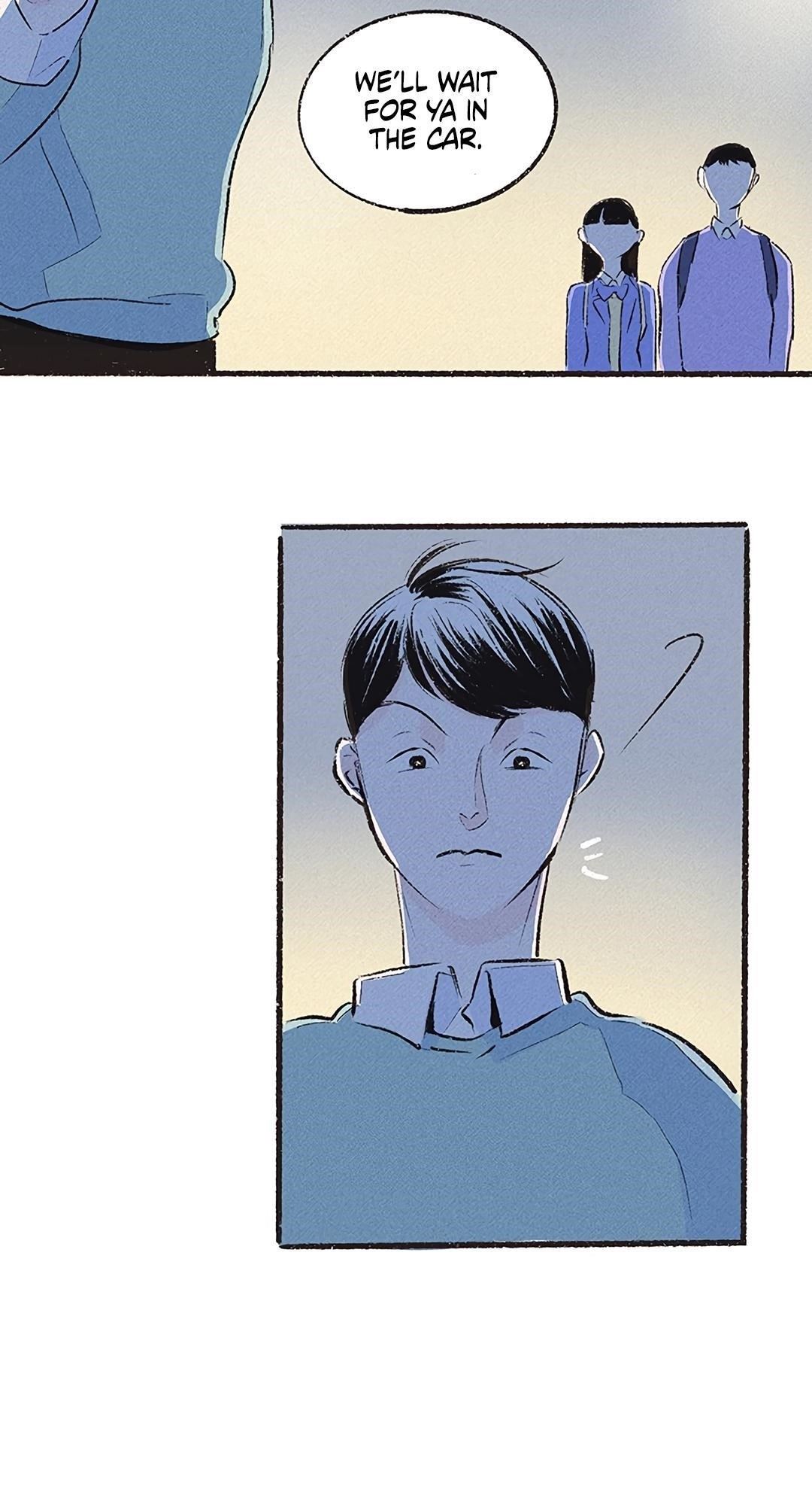 Why Don’t I Have Anyone By My Side? Chapter 26 - Page 67 in English