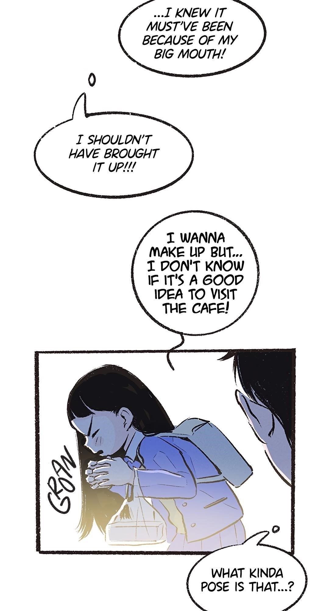 Why Don’t I Have Anyone By My Side? Chapter 26 - Page 79 in English