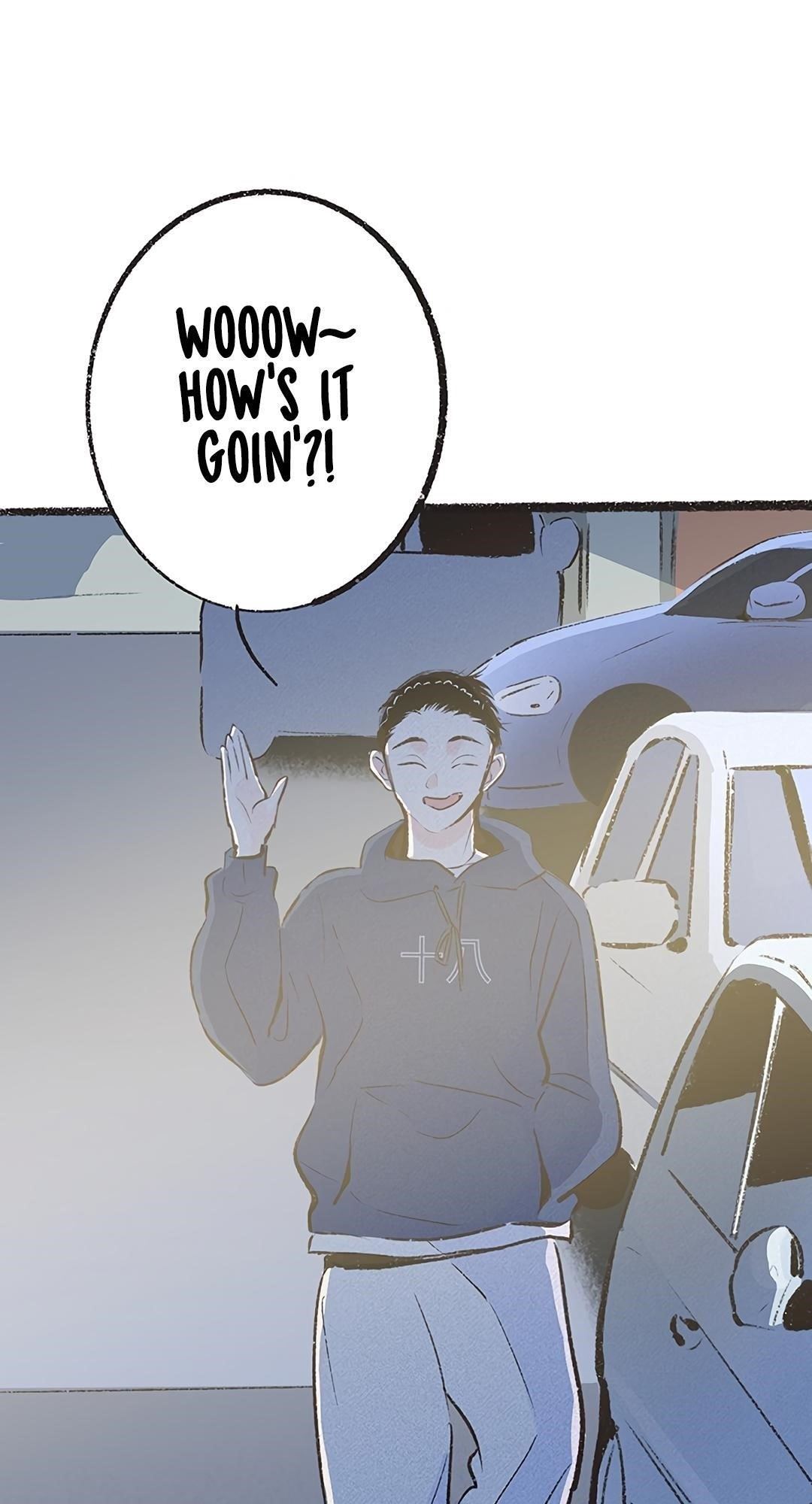 Why Don’t I Have Anyone By My Side? Chapter 26 - Page 84 in English
