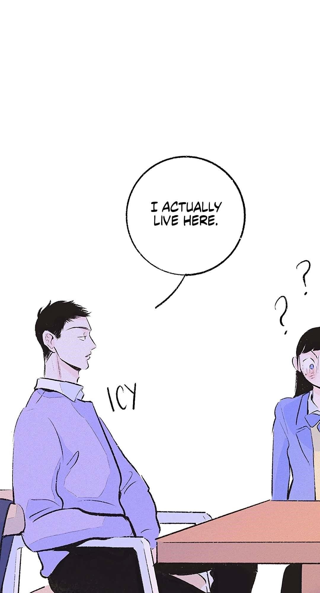 Why Don’t I Have Anyone By My Side? Chapter 27 - Page 18 in English