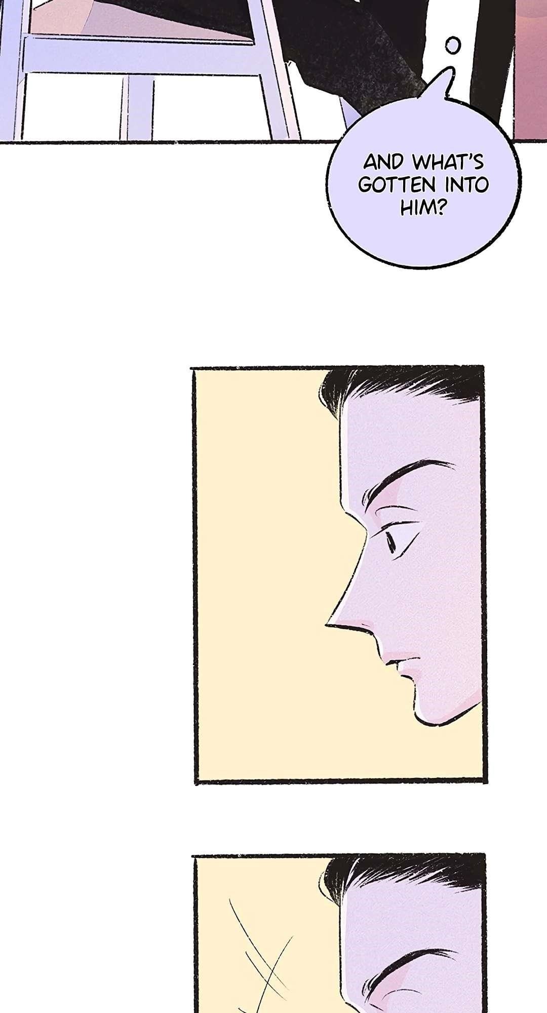Why Don’t I Have Anyone By My Side? Chapter 27 - Page 19 in English