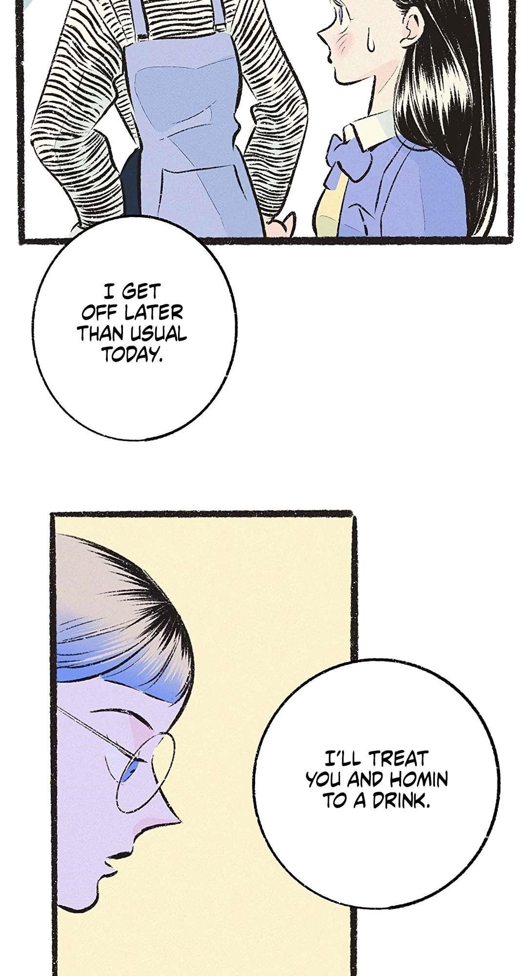Why Don’t I Have Anyone By My Side? Chapter 27 - Page 25 in English