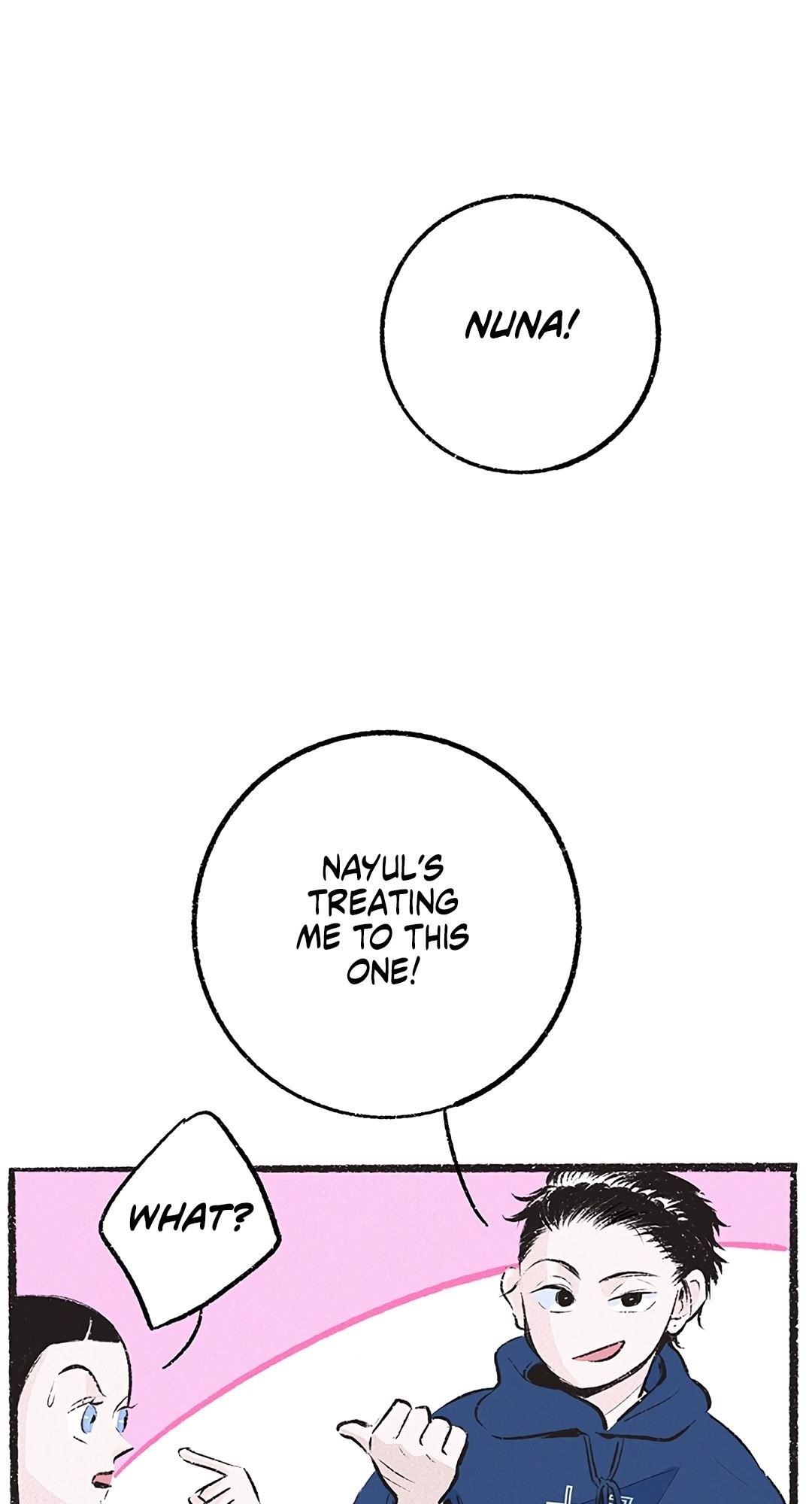 Why Don’t I Have Anyone By My Side? Chapter 27 - Page 33 in English