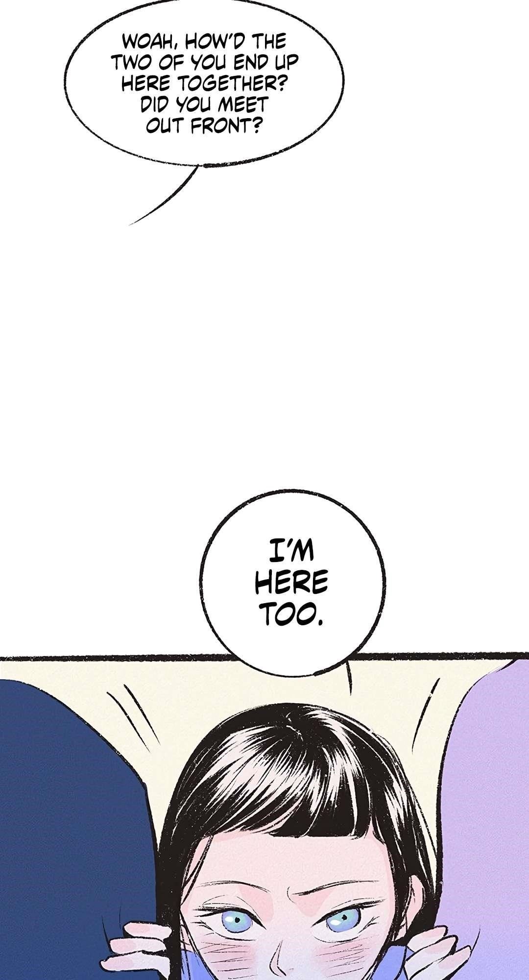 Why Don’t I Have Anyone By My Side? Chapter 27 - Page 4 in English