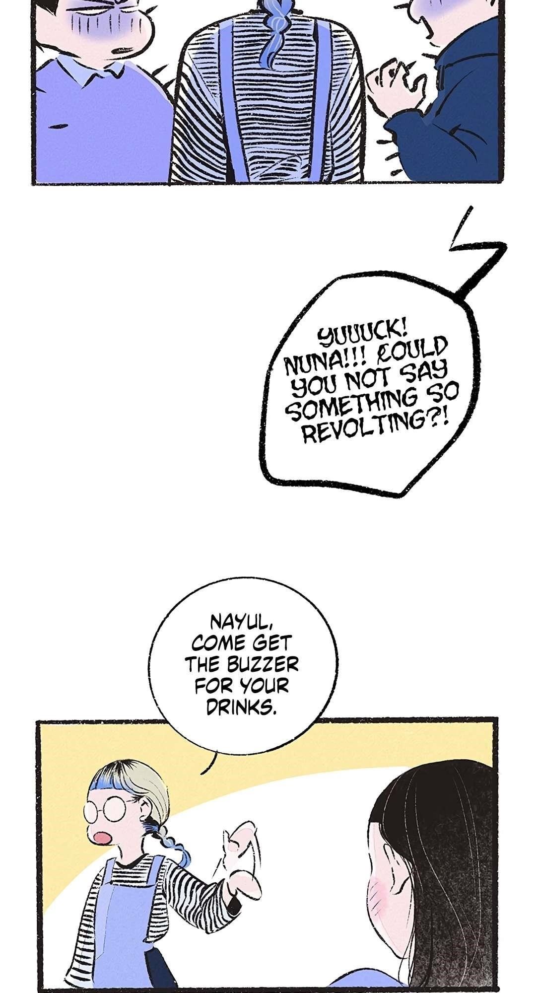 Why Don’t I Have Anyone By My Side? Chapter 27 - Page 46 in English