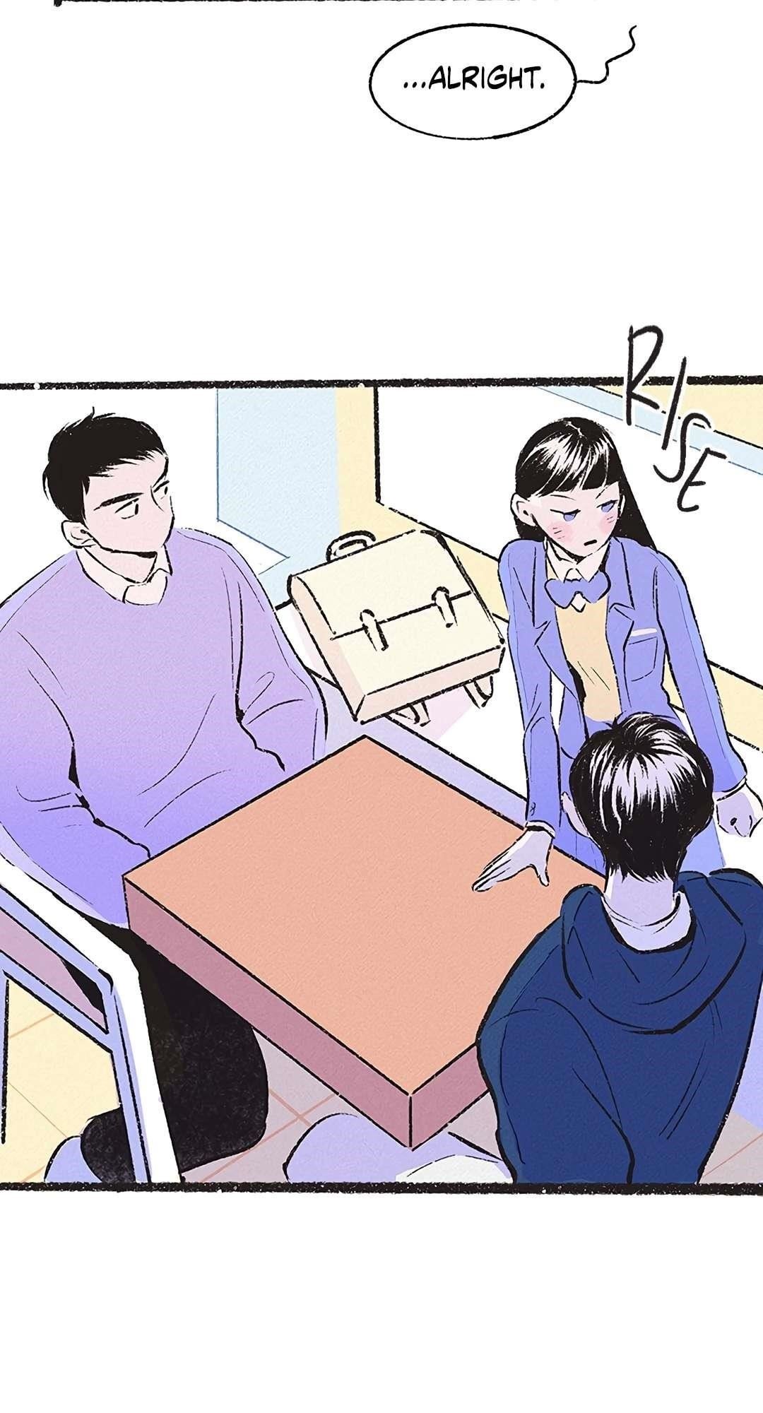 Why Don’t I Have Anyone By My Side? Chapter 27 - Page 47 in English