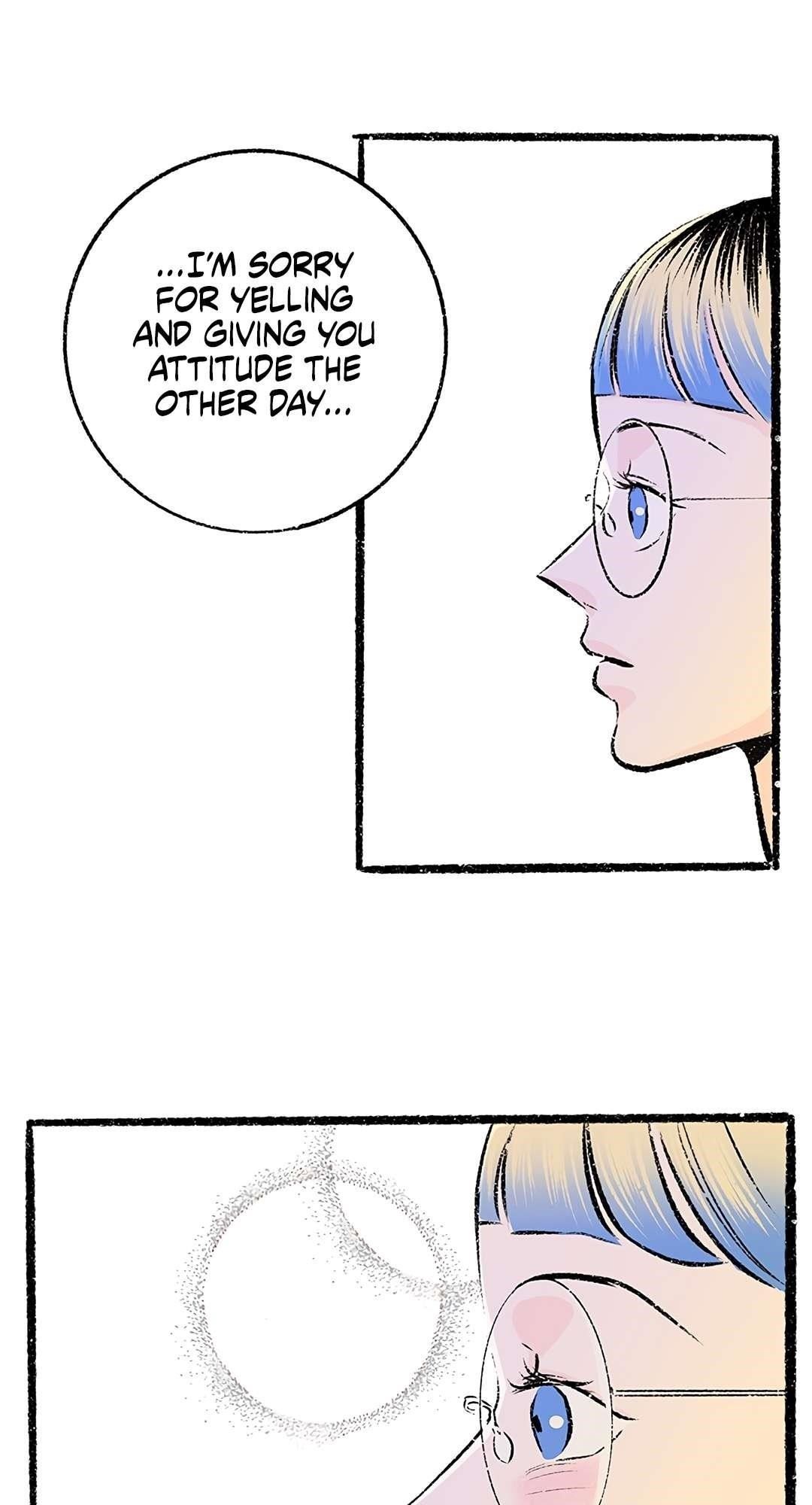 Why Don’t I Have Anyone By My Side? Chapter 27 - Page 64 in English
